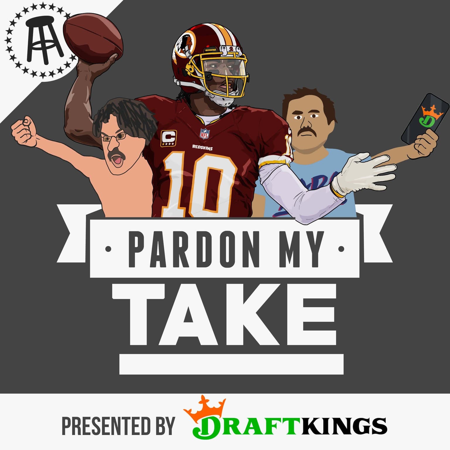 RG3 In Studio, Lions Take Down Packers, Week 14 Picks And Preview And Fyre Fest Of The Week artwork