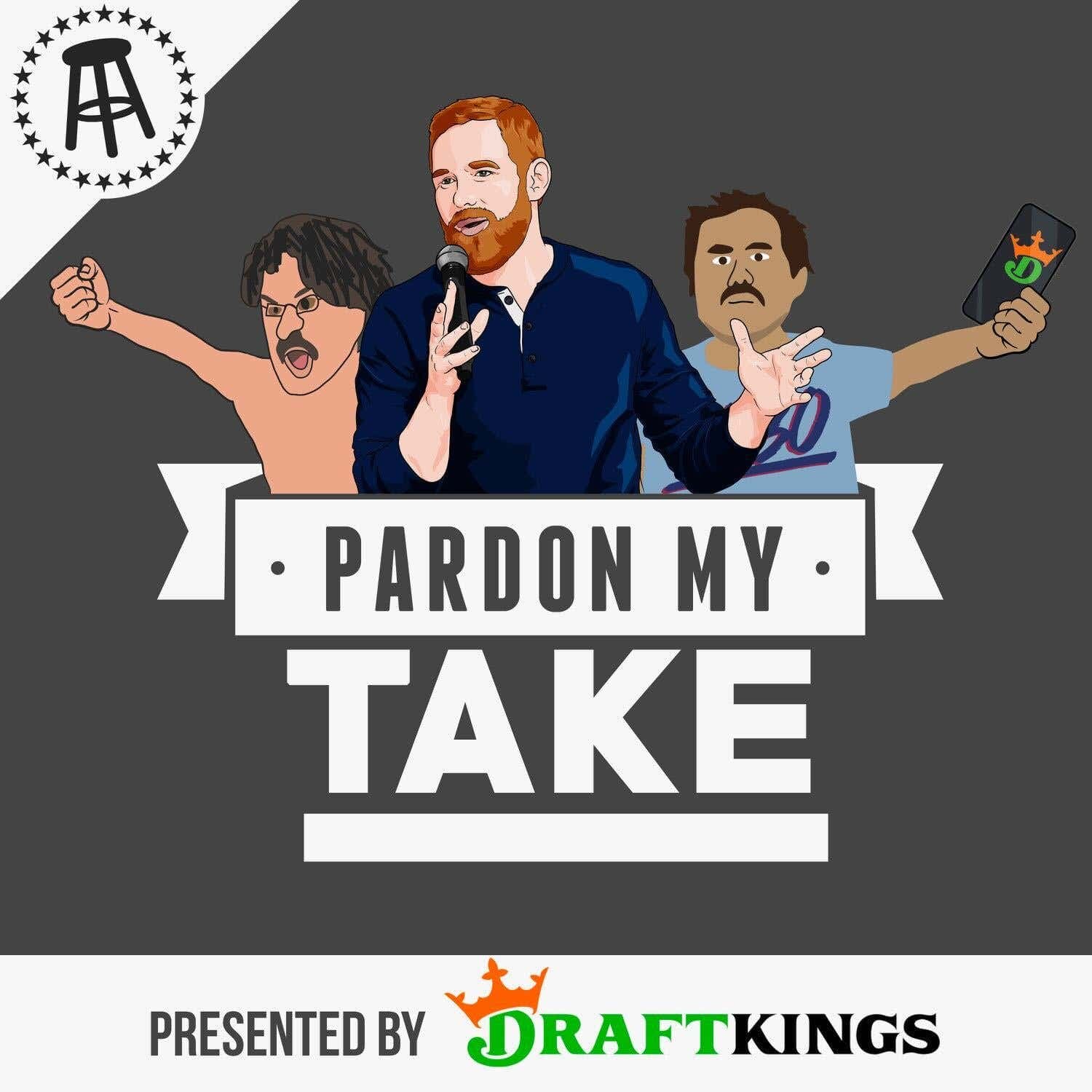 Andrew Santino In Studio, Week 2 Picks And Preview, Packers Dominate The Commanders + Fyre Fest Of The Week artwork