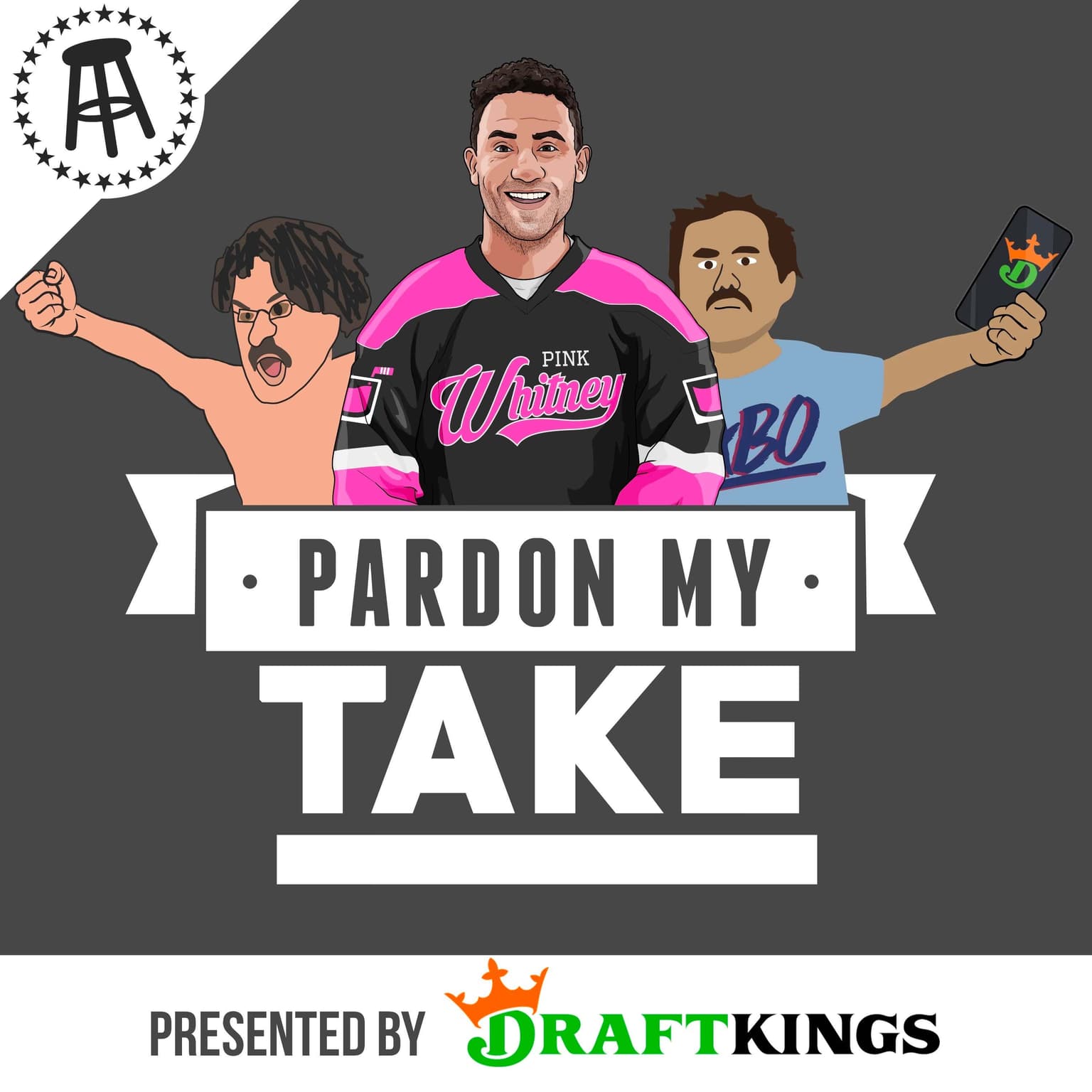 Paul Bissonnette, NFL Christmas Day And The Bears New Low, Week 17 Picks And Preview + New Years Resolutions artwork