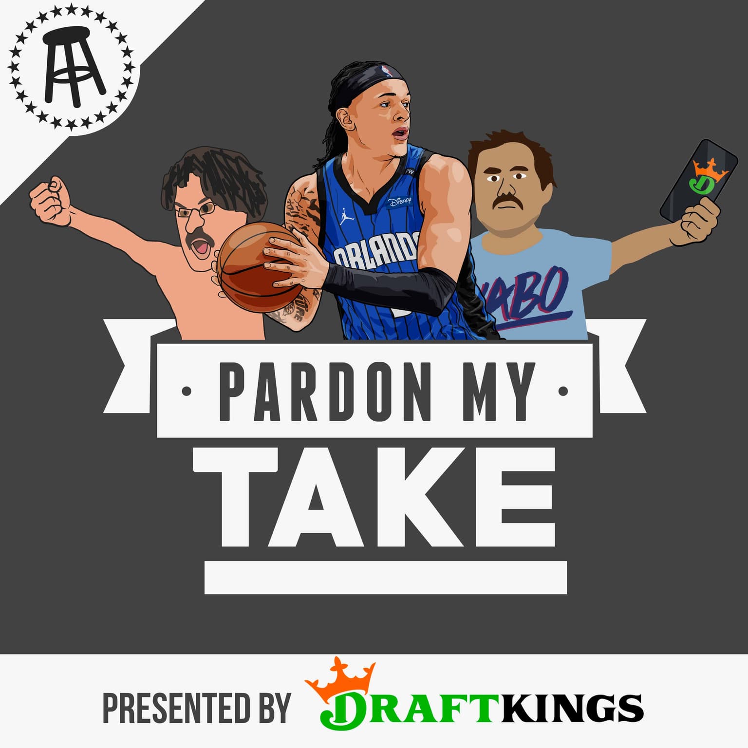 Orlando Magic's Paolo Banchero, Yankees Have Life And Their Fans Are Grabbing Balls, College Football Talk + Listener Submitted FAQ's artwork