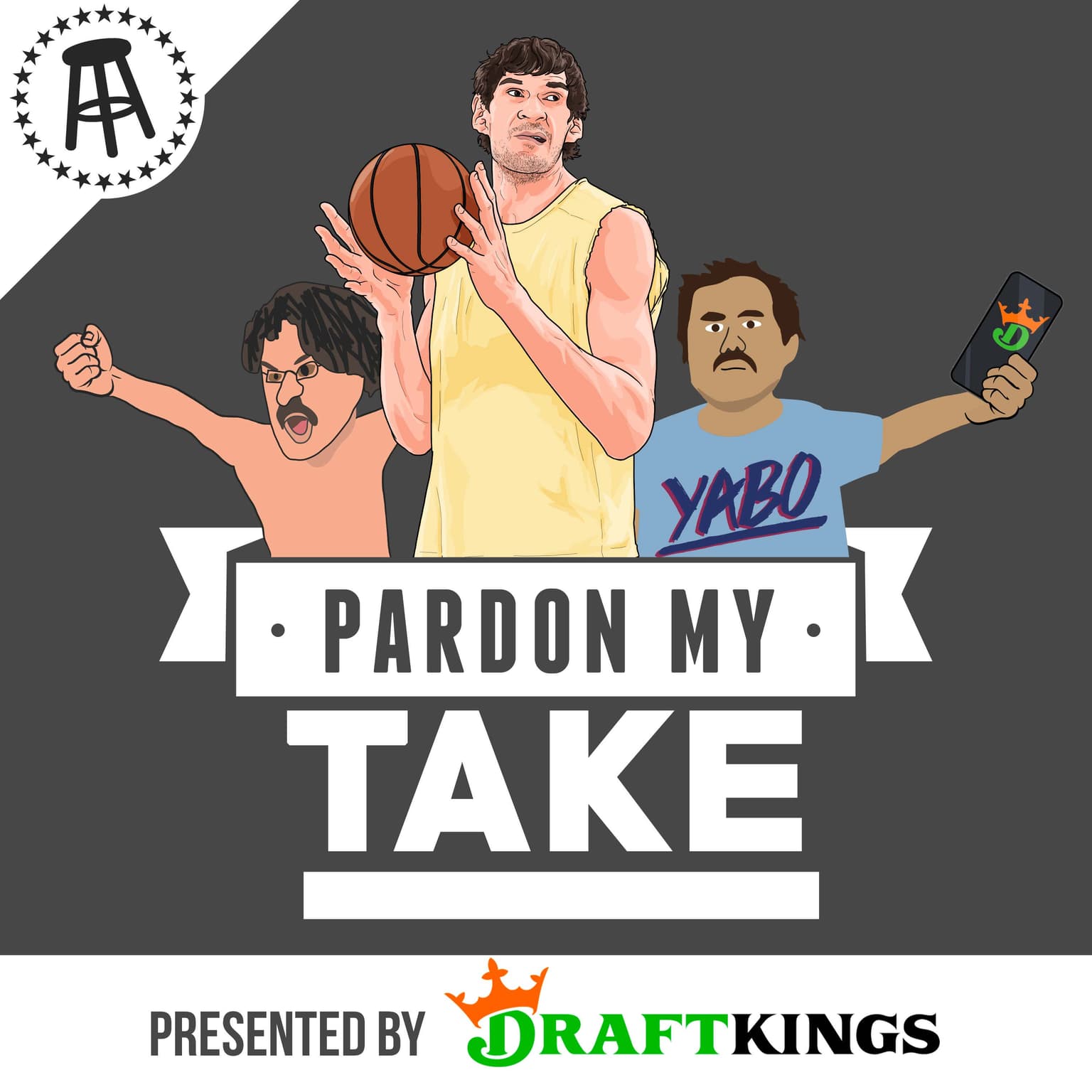 Masters Week, Jerry O'Connell As PMT Ombudsman, Boban Marjanović In Studio Plus Fyre Fest Of The Week artwork