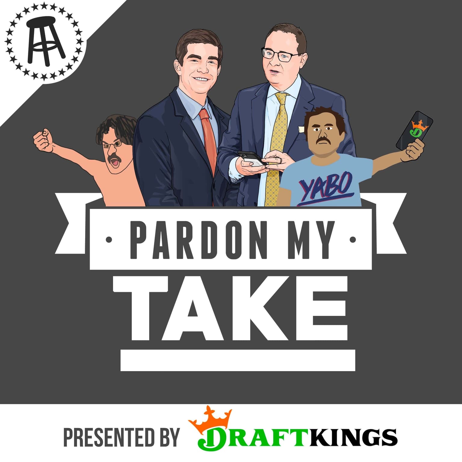 Adrian Wojnarowski, PGA Championship W/ Shane Bacon, Jokic Is The Best Player Alive + Guys On Chicks artwork