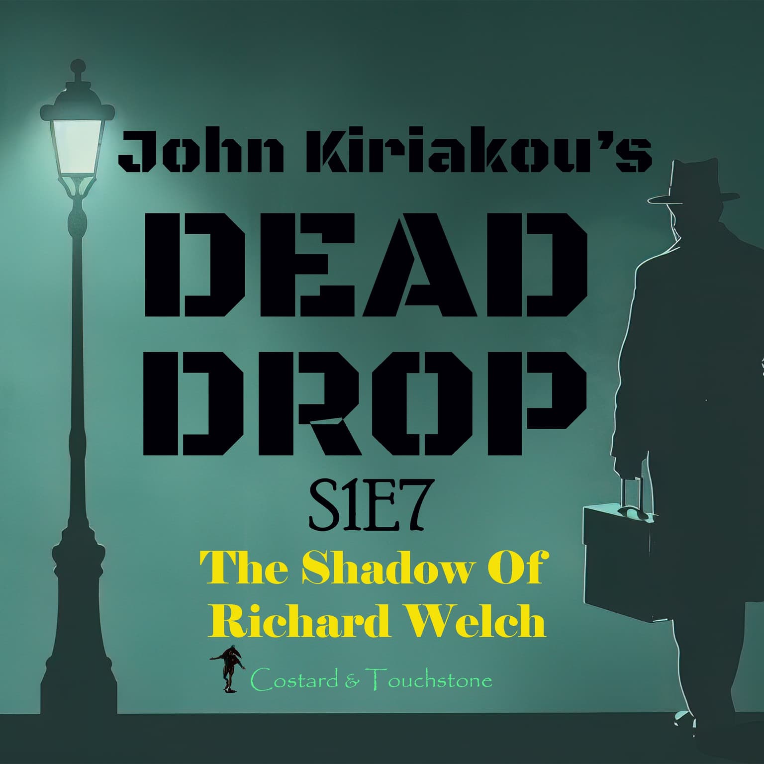 S1E7 The Shadow Of Richard Welch artwork
