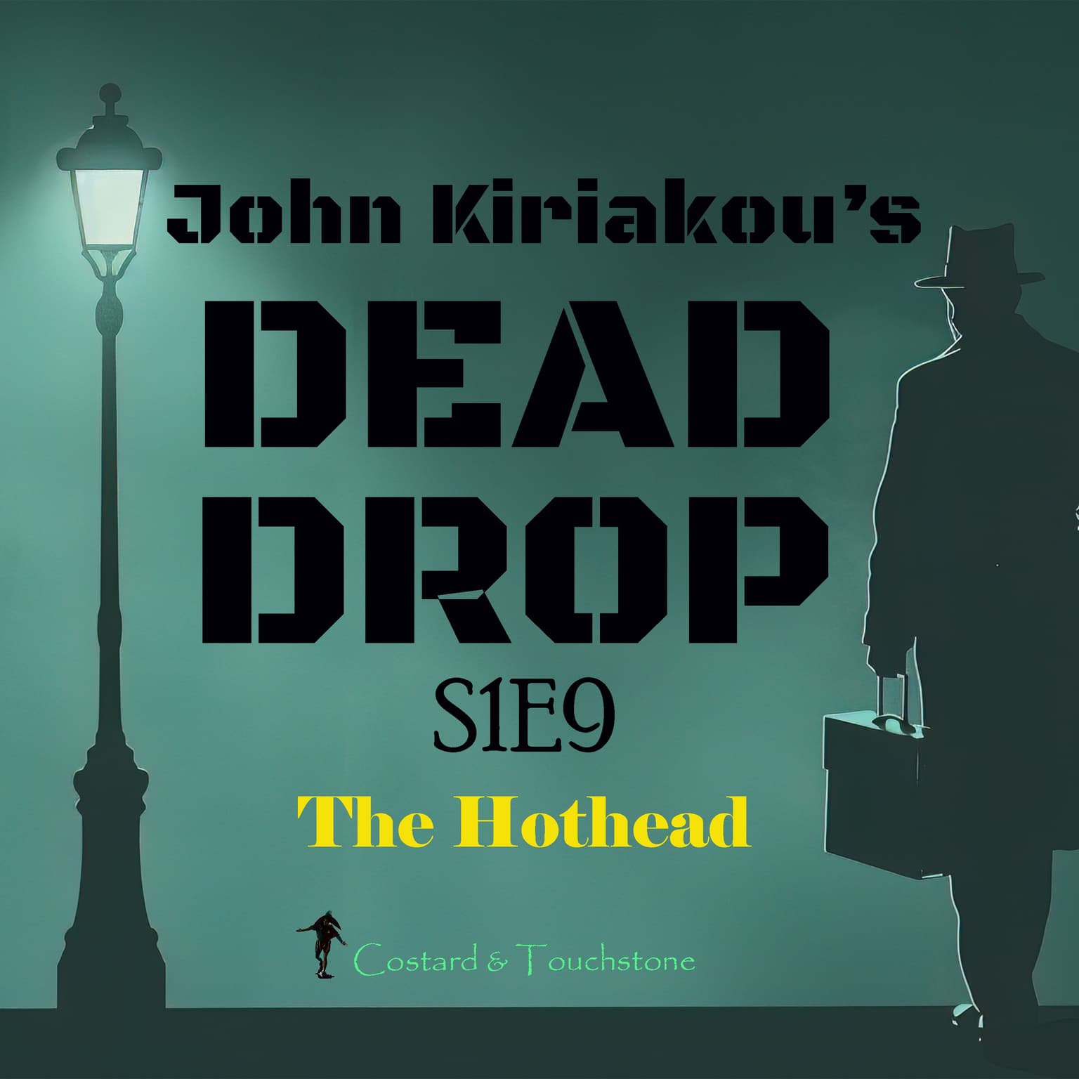S1E9 The Hothead artwork