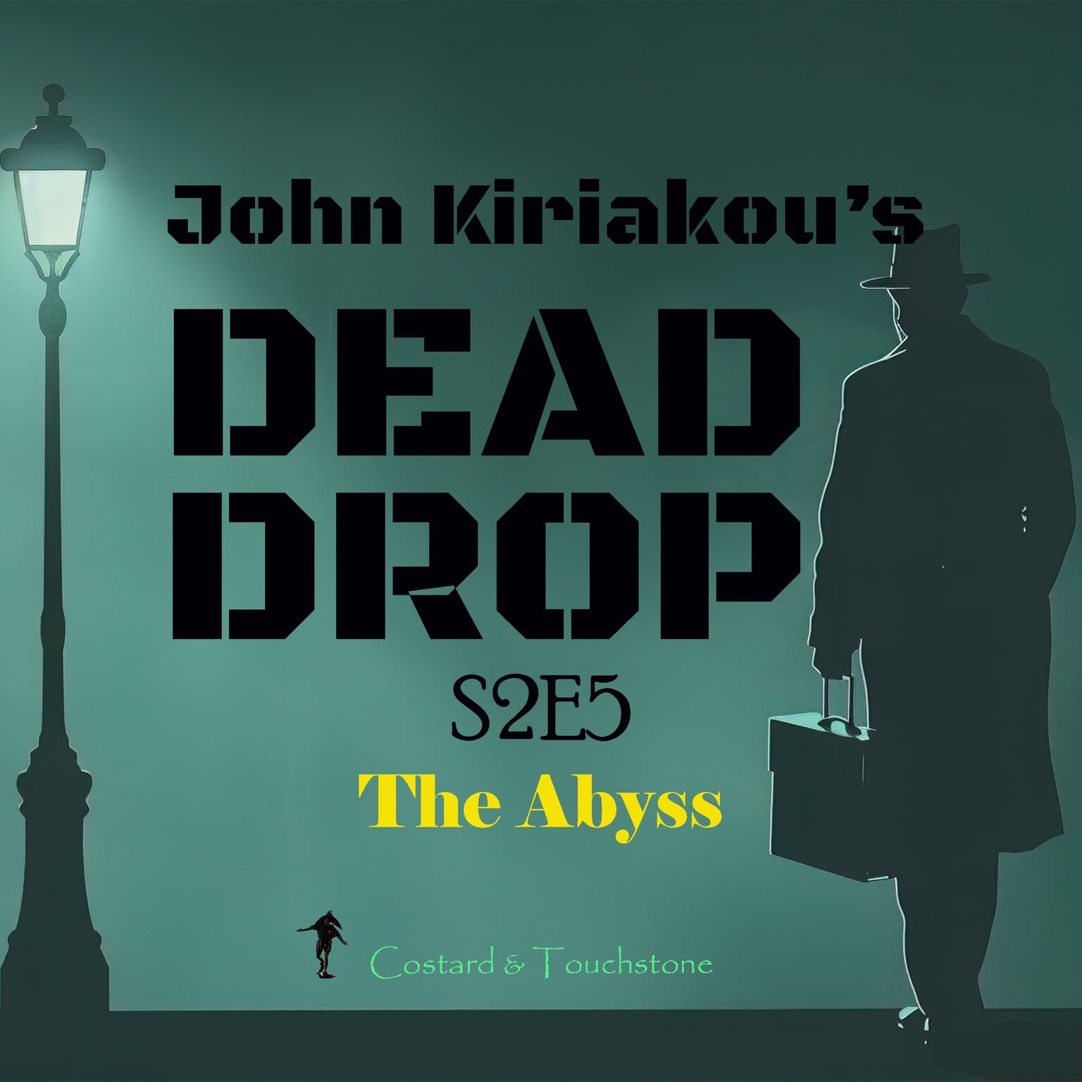 S2E5 The Abyss artwork