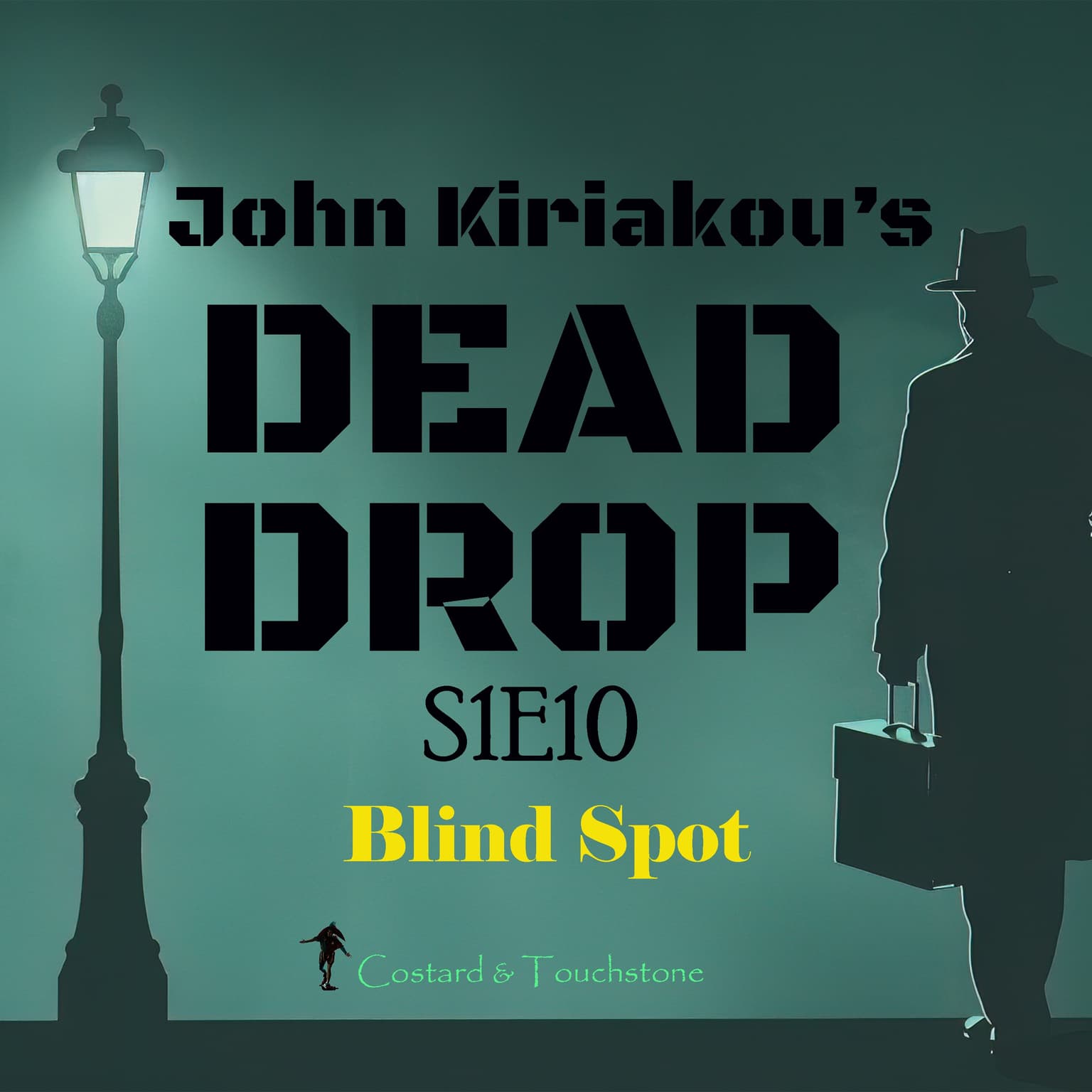 S1E10 Blind Spot artwork