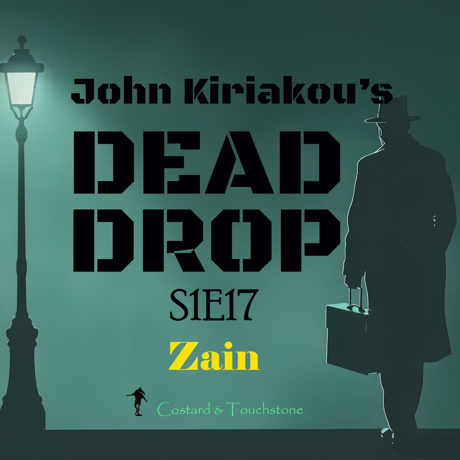 S1E17 Zain artwork