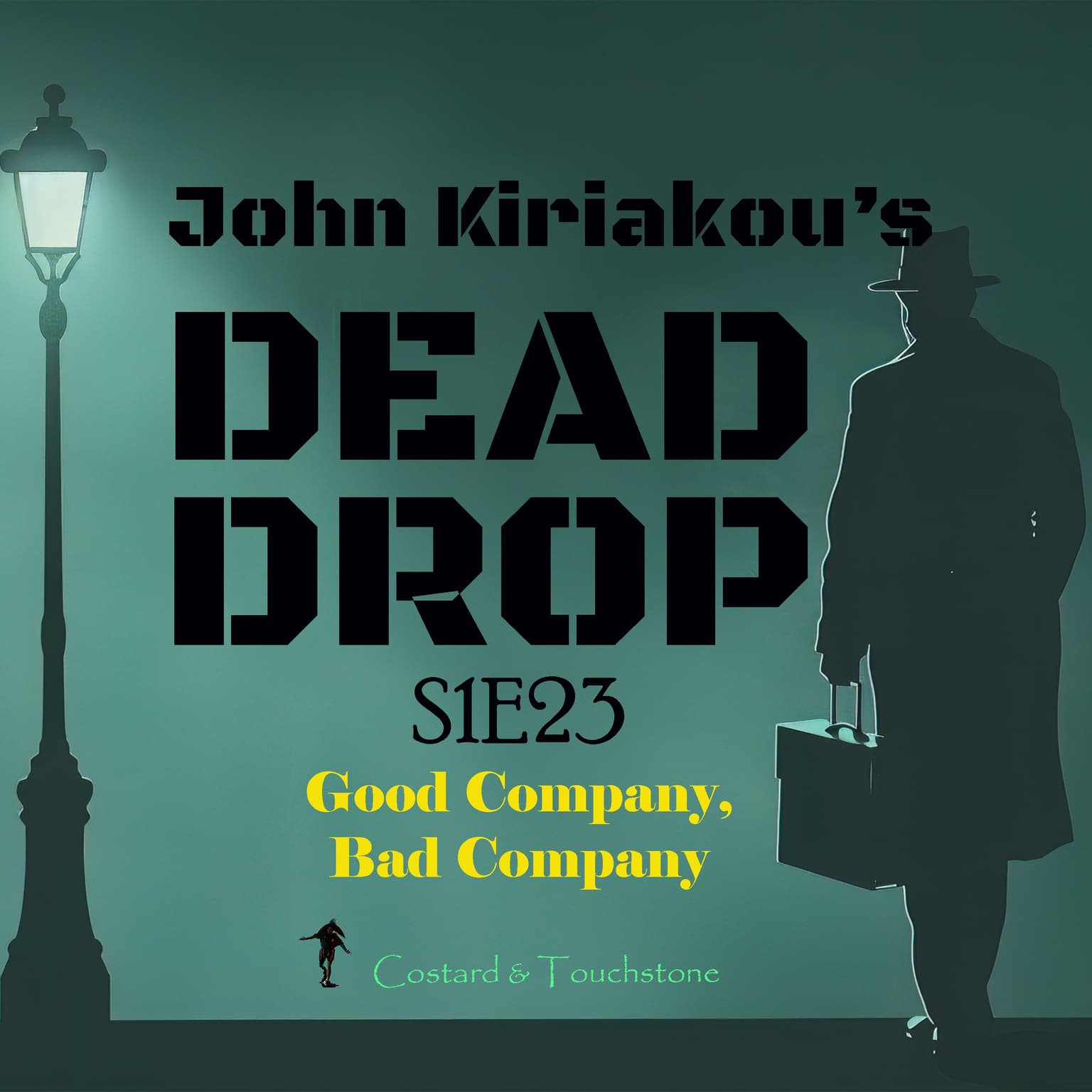 S1E23 Good Company, Bad Company artwork