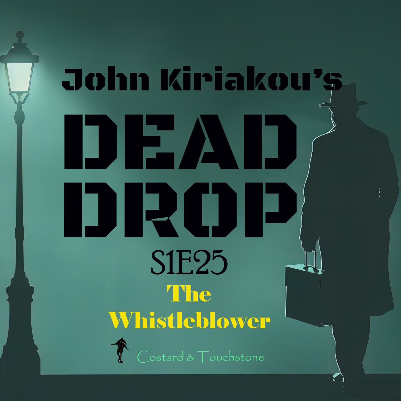 S1E25 The Whistleblower artwork