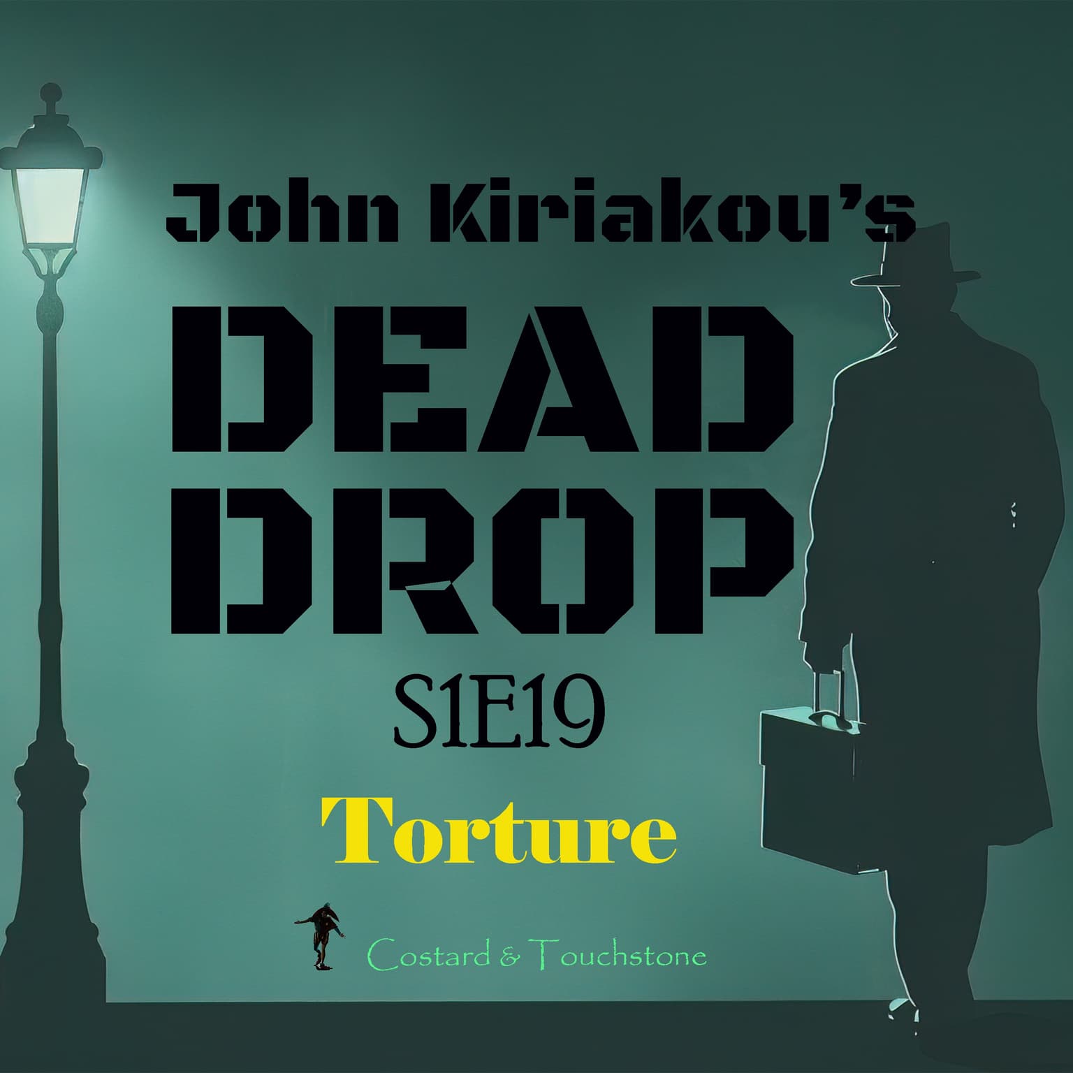 S1E19 Torture artwork