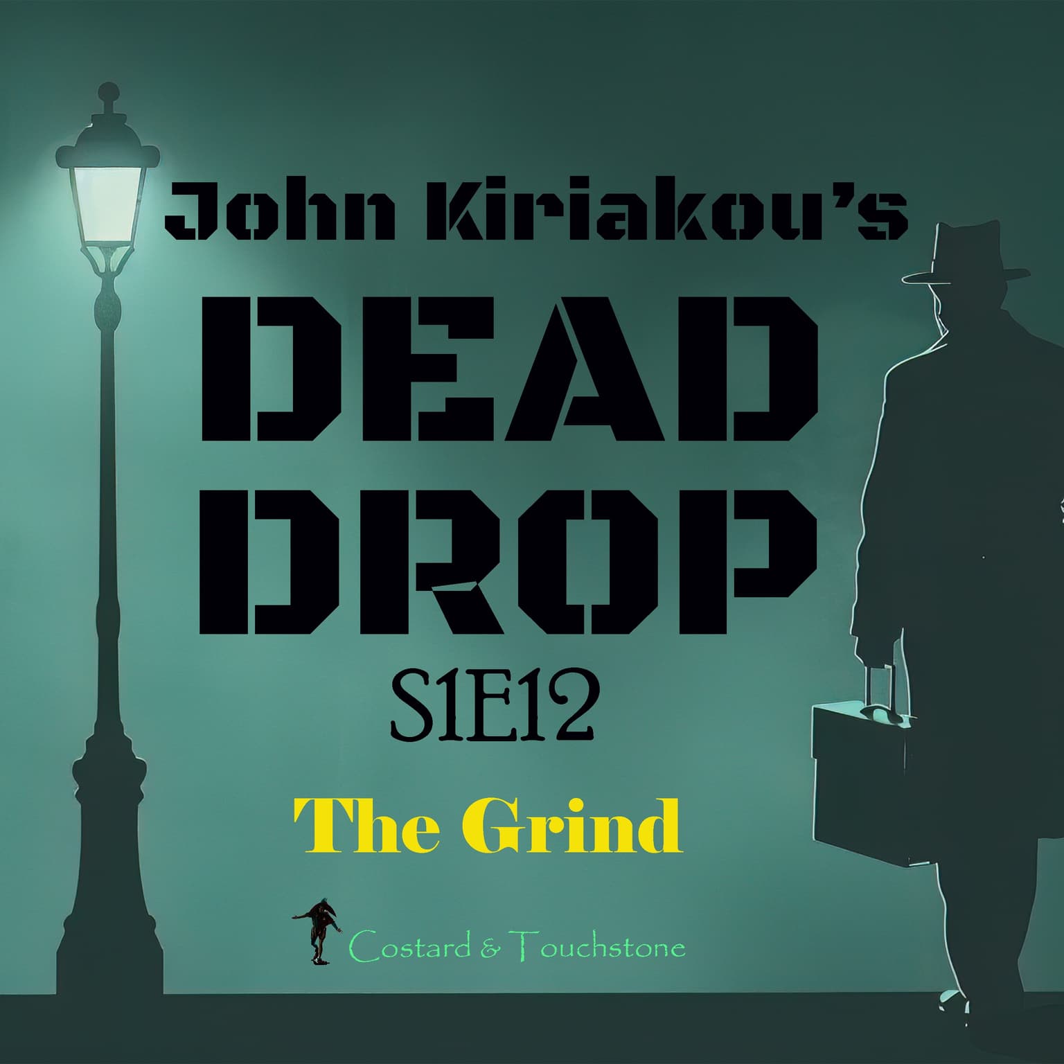 S1E12 The Grind artwork