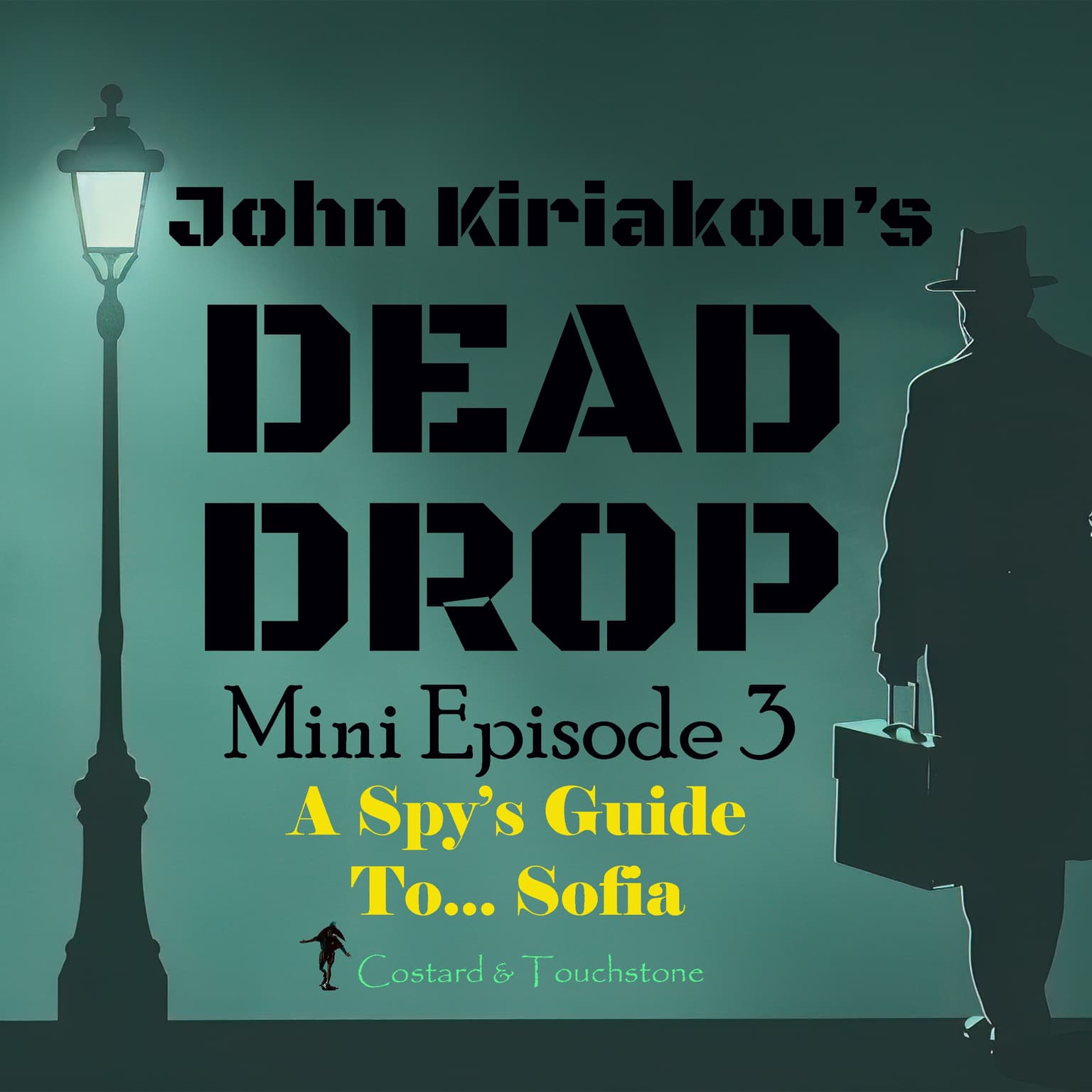 Mini Episode 3: A Spy's Guide To... Sofia artwork
