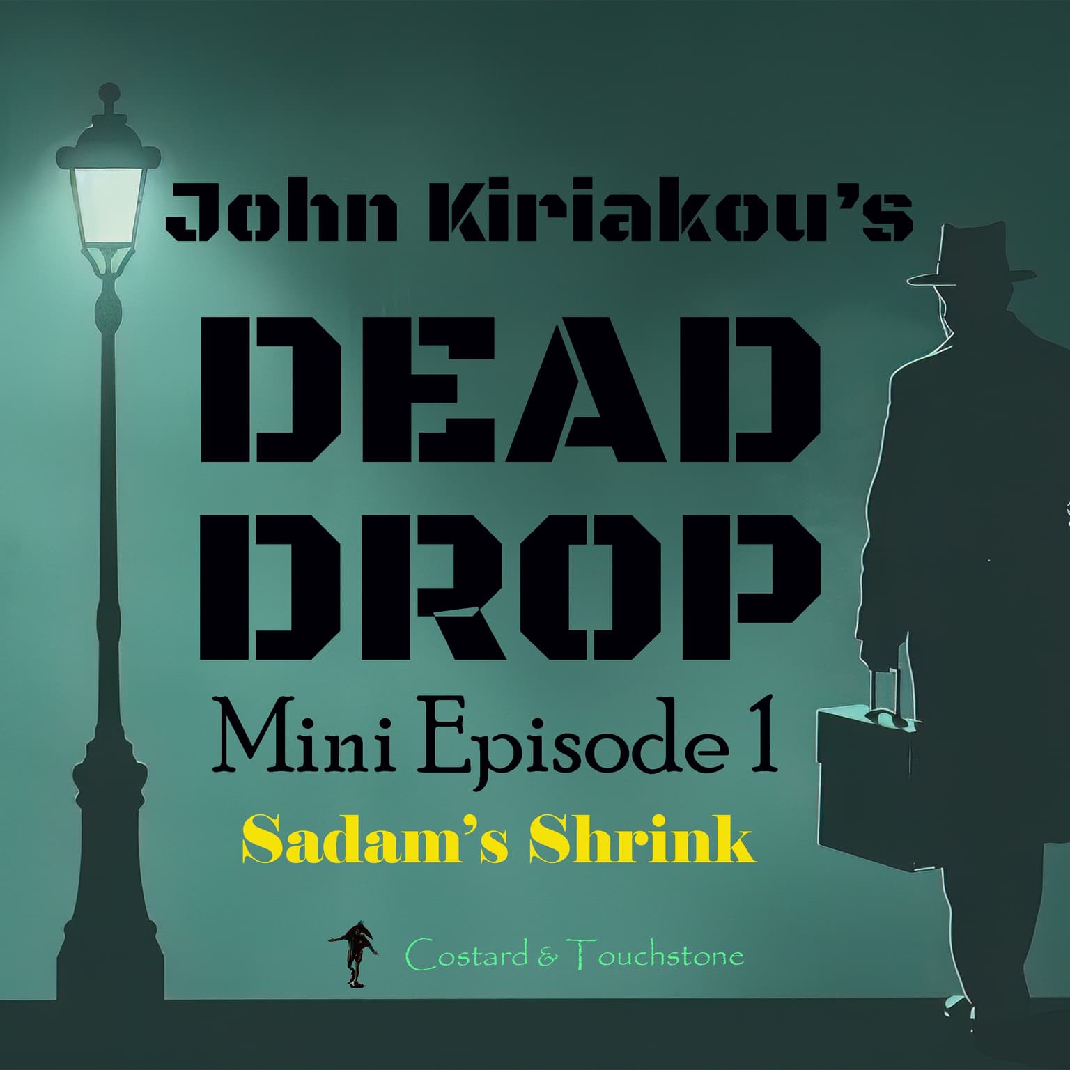 Mini Episode 1: Sadam's Shrink artwork