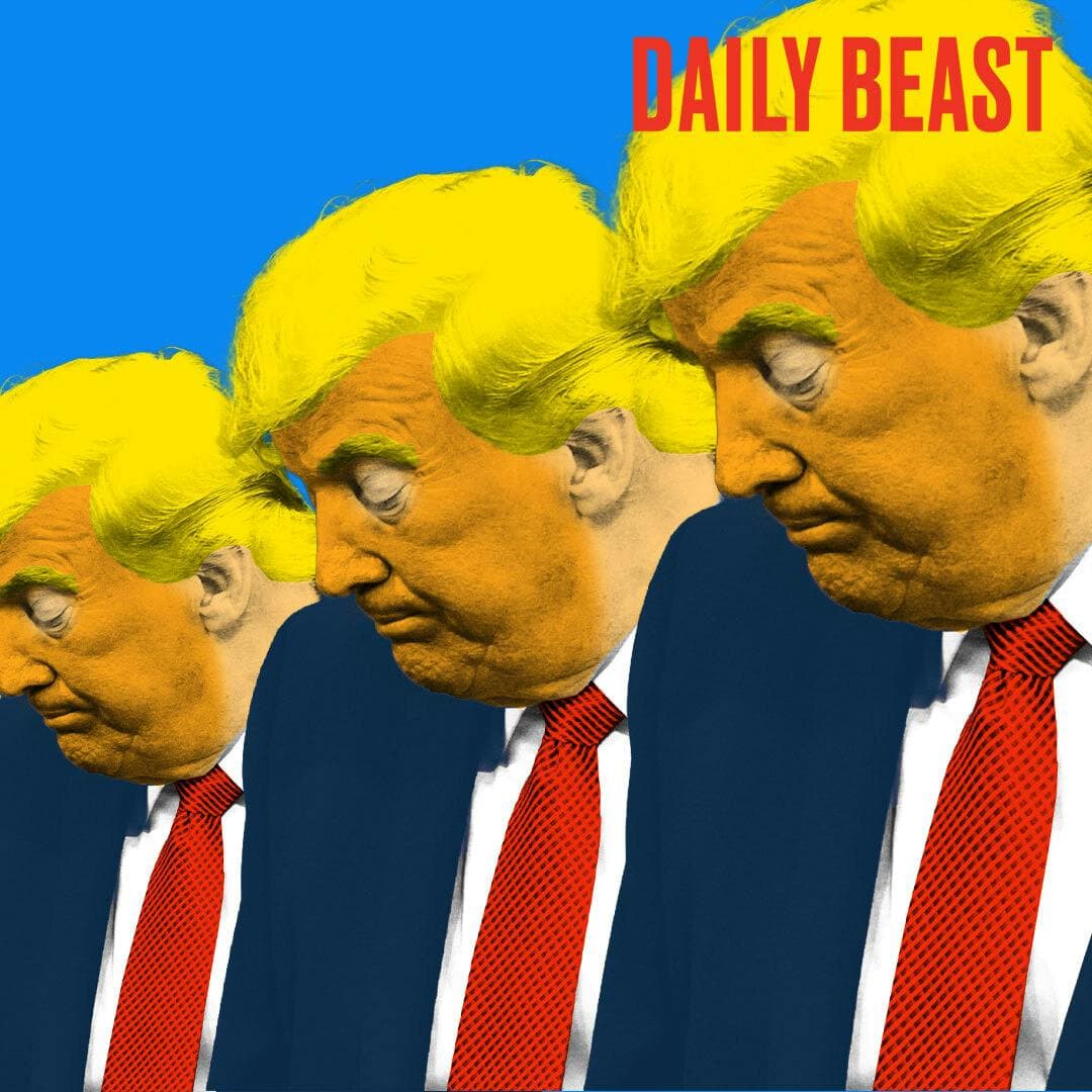 Why Trump's Tactics Have Stopped Working: Rothkopf artwork