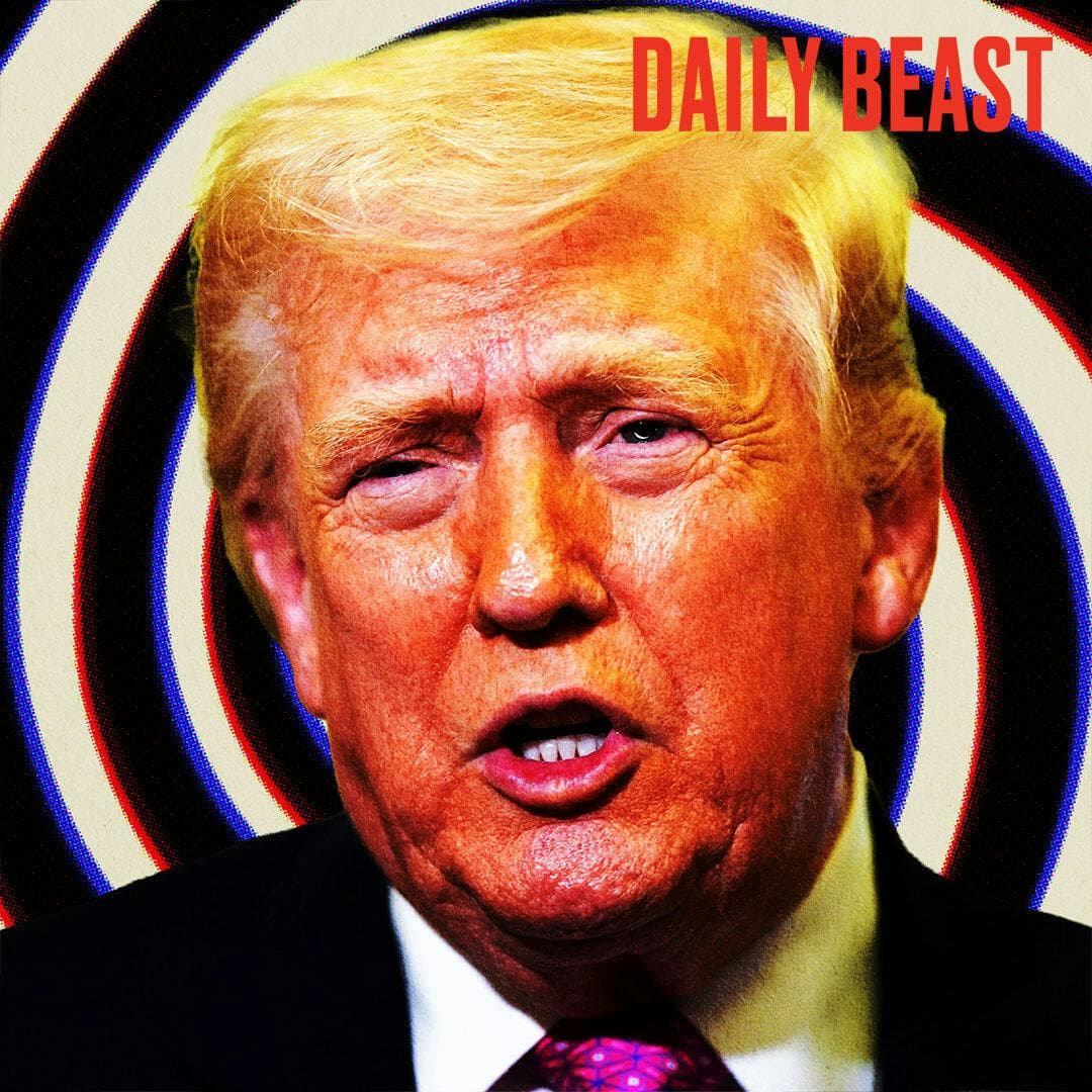 I Know Why Trump Keeps Getting It Wrong: Rothkopf artwork