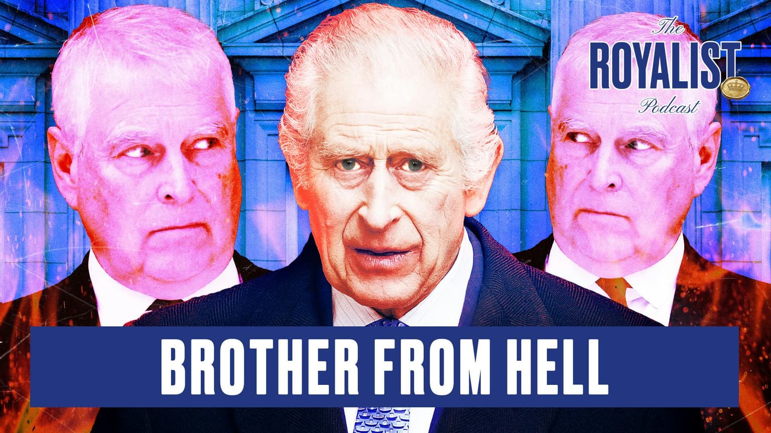 Why King Charles Must Abdicate Now: Andrew Lownie artwork