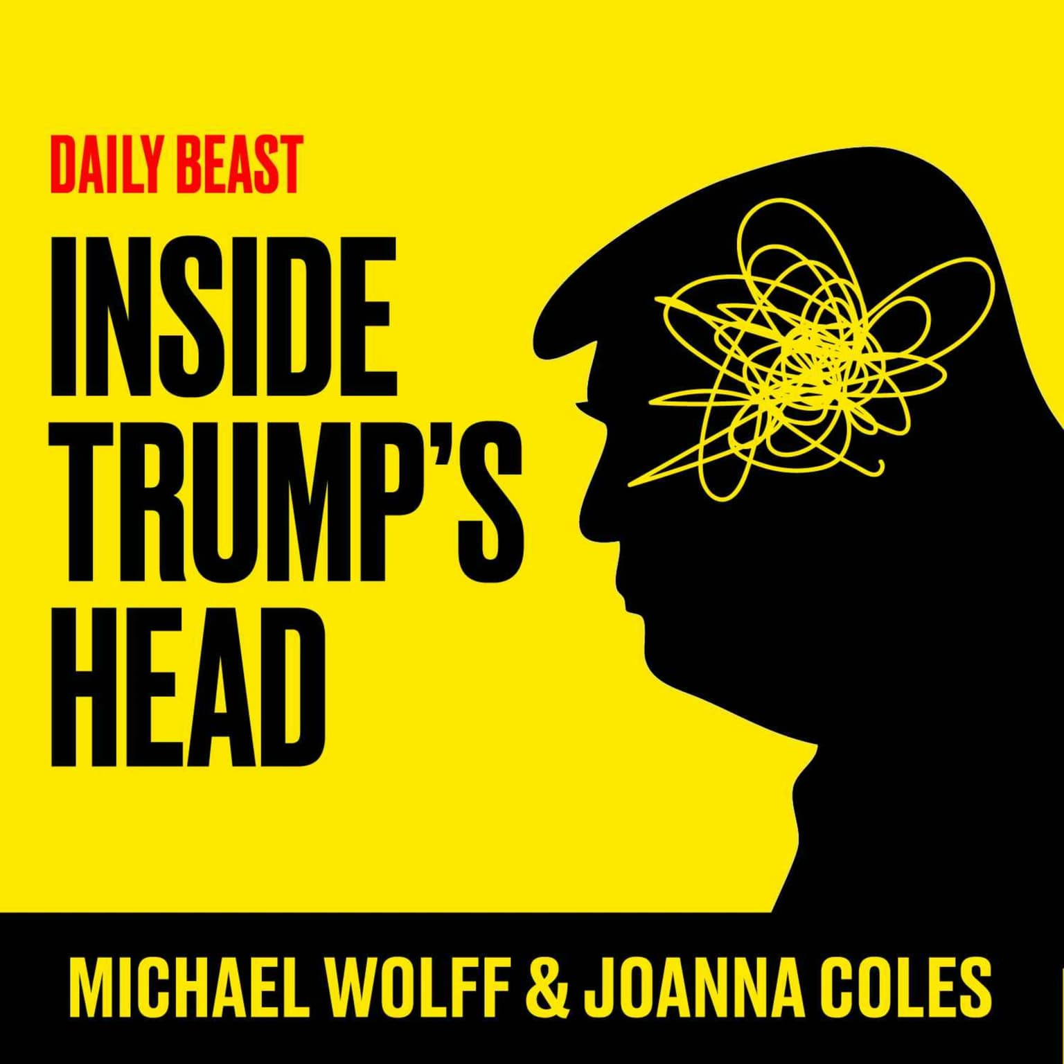 Truth About Claim Trump Ratted Out Epstein: Wolff artwork