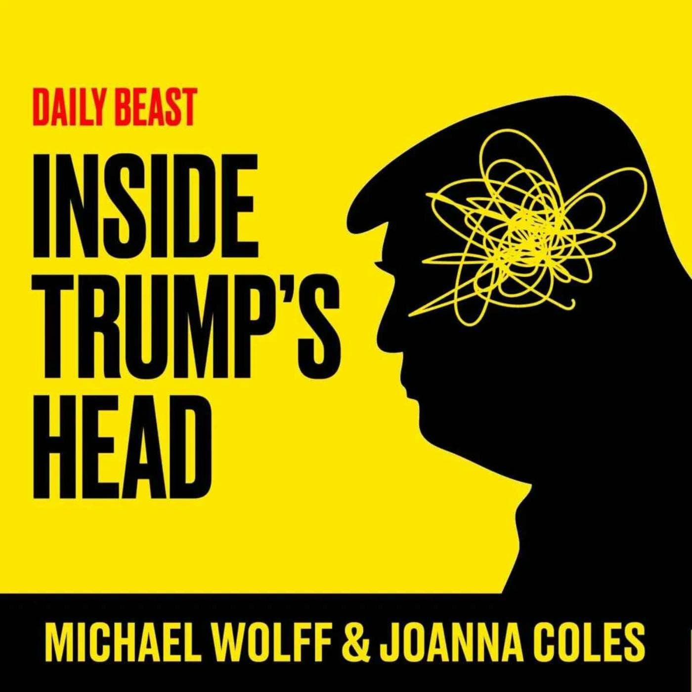 Trump Aides Are Secretly Prepping for His Downfall artwork