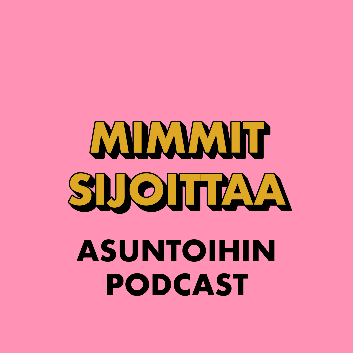 K3 J4: Aloittelijasta ammattilaiseksi – Asuntosijoitusstrategiat, mutta ymmärrettävästi artwork