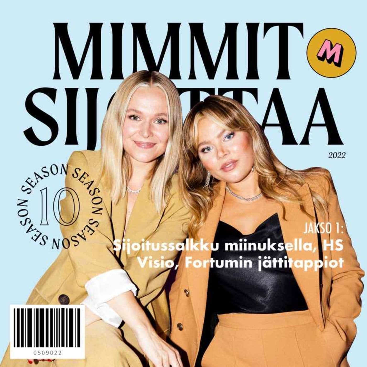 K10 Jakso 1. Sijoitussalkku miinuksella, HS Visio, Fortumin jättitappiot artwork