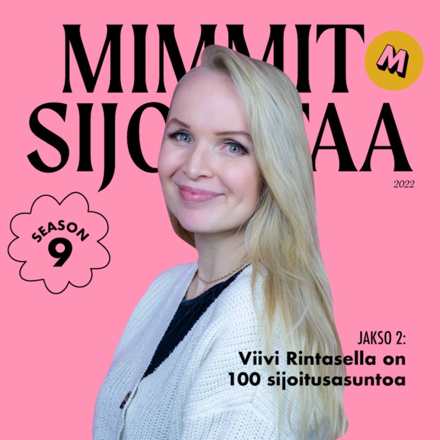 K9 Jakso 2. Viivi Rintasella on 100 sijoitusasuntoa artwork