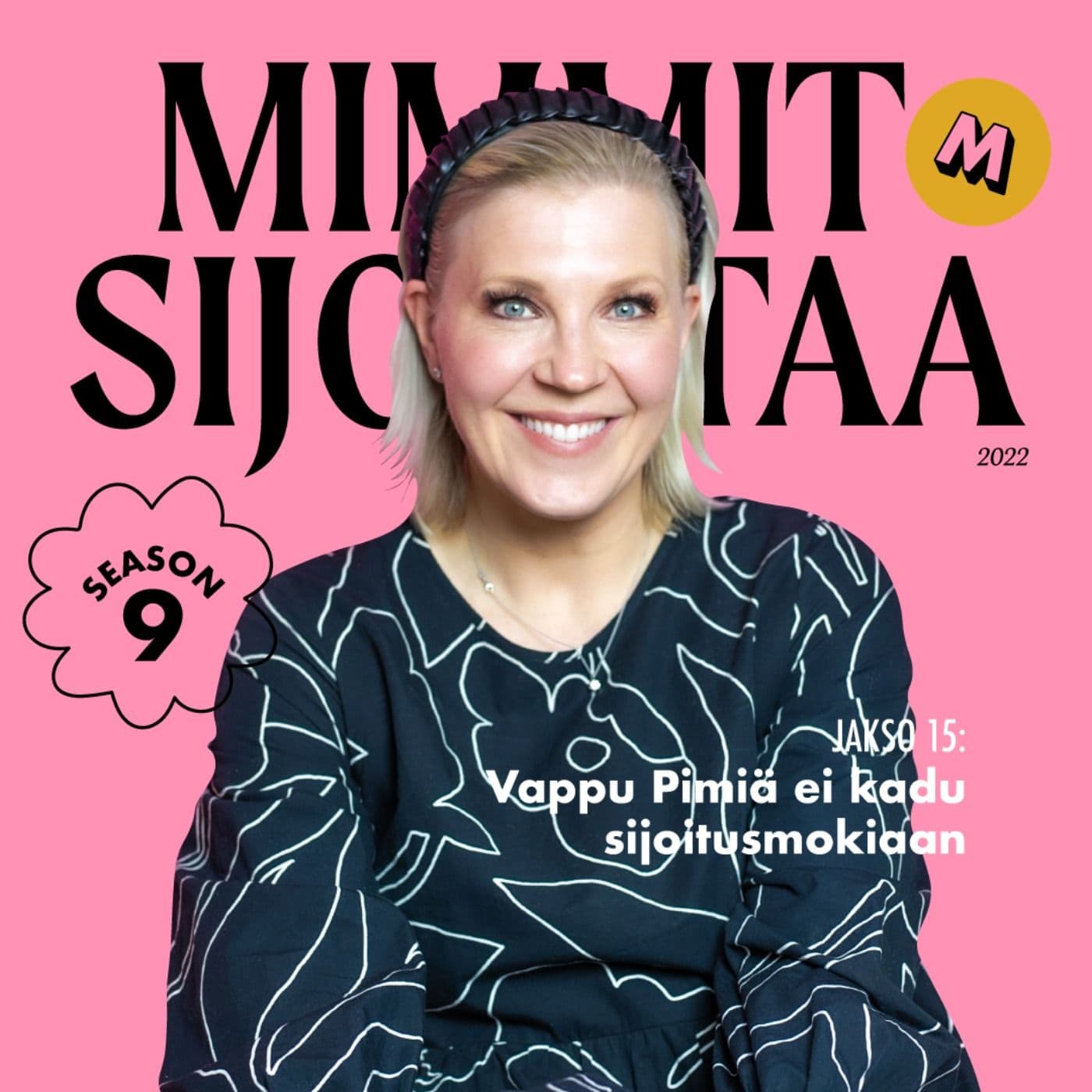 K9 Jakso 15. Vappu Pimiä ei kadu sijoitusmokiaan artwork