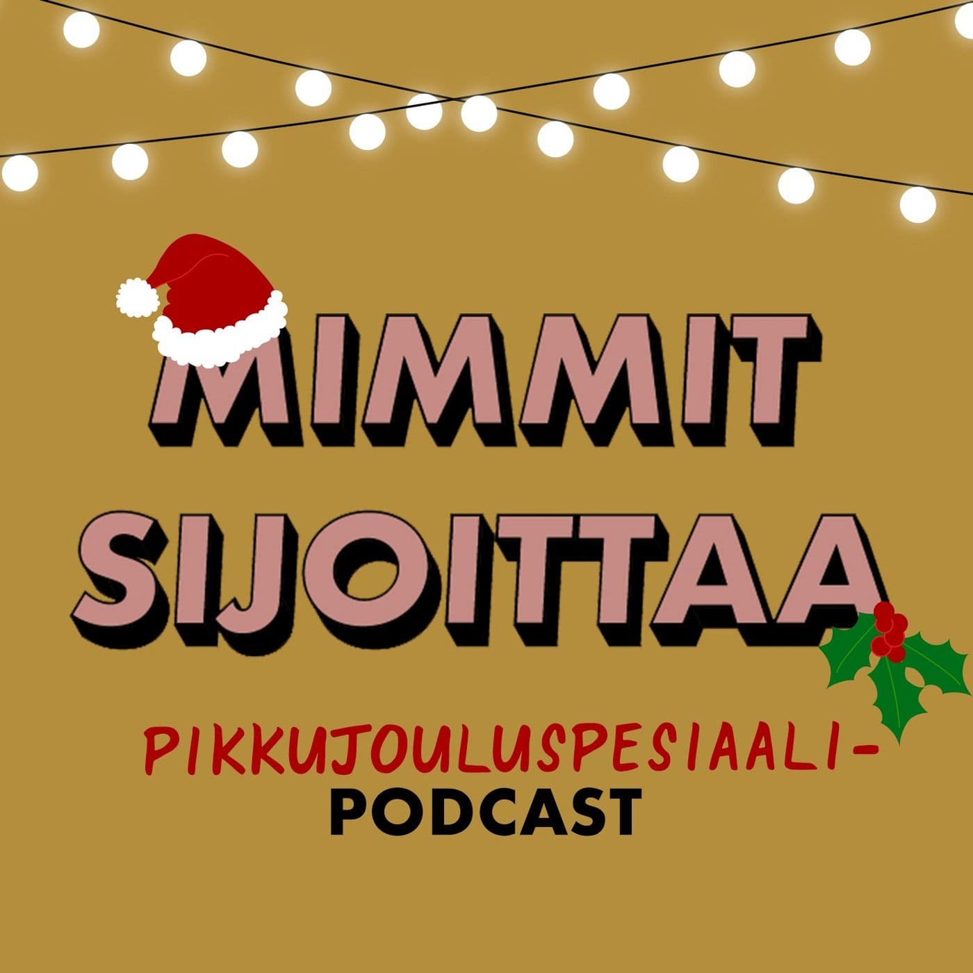 K3 Jakso 6. Näin Merja poimii osakkeita artwork