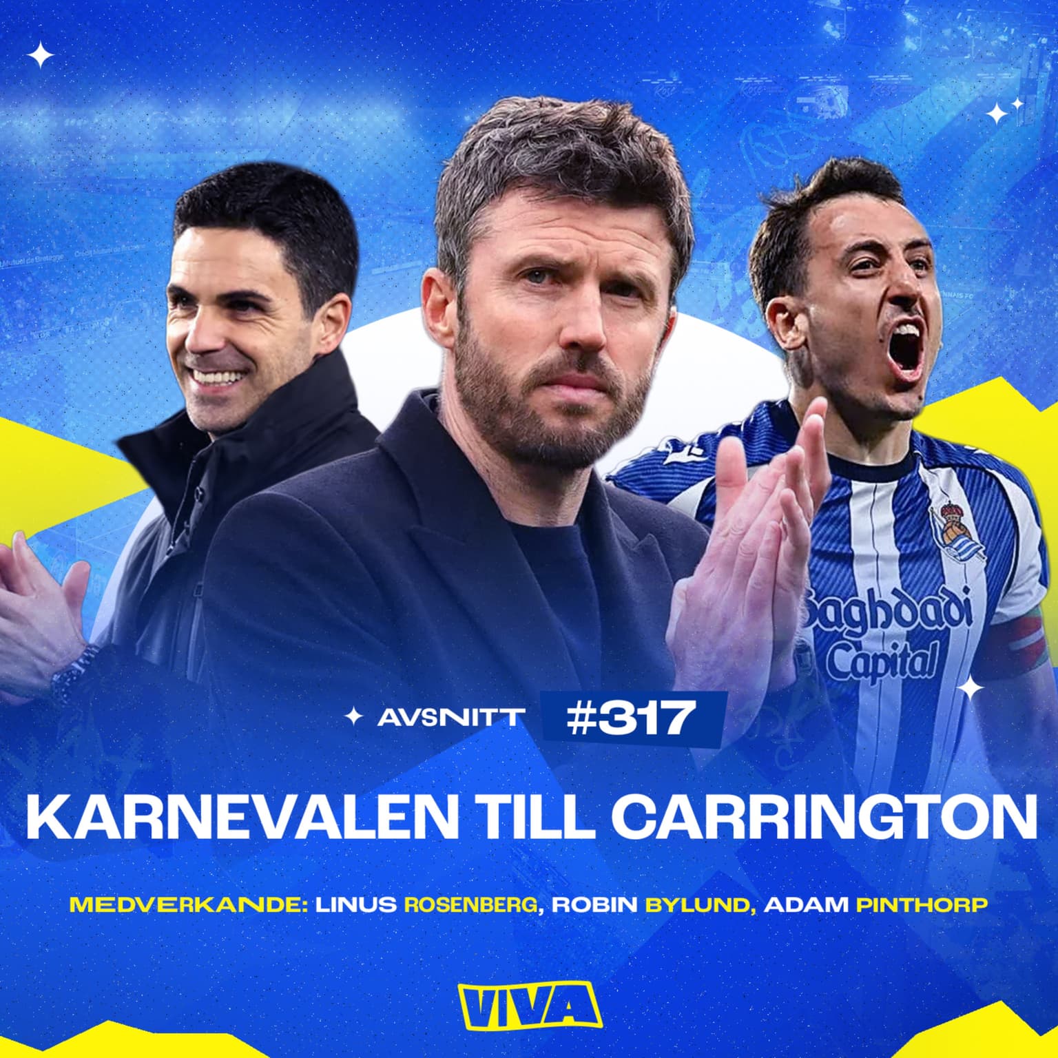 #317 Tröttsamma Arsenal-gnället | Är detta det sista vi ser av Pep? artwork