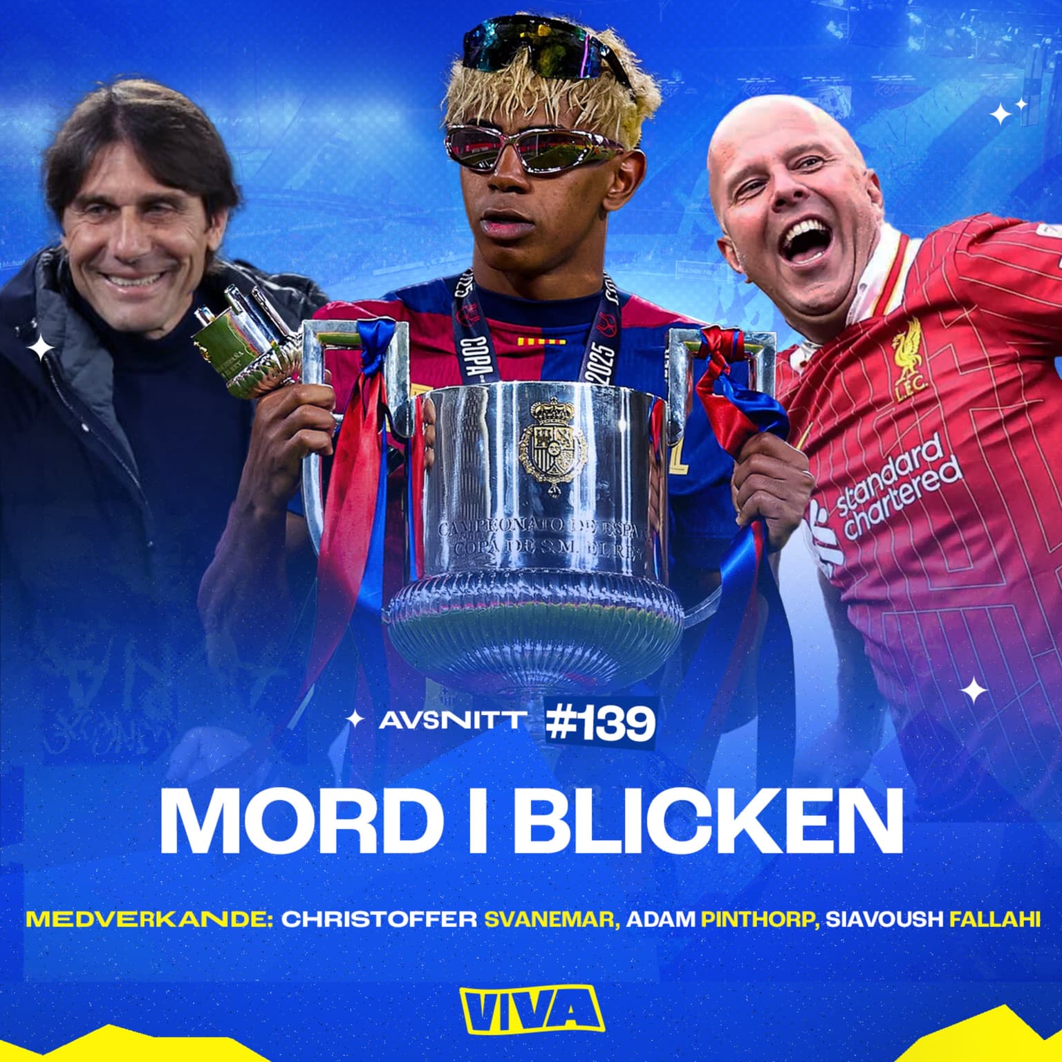 #139 - Mord i blicken artwork