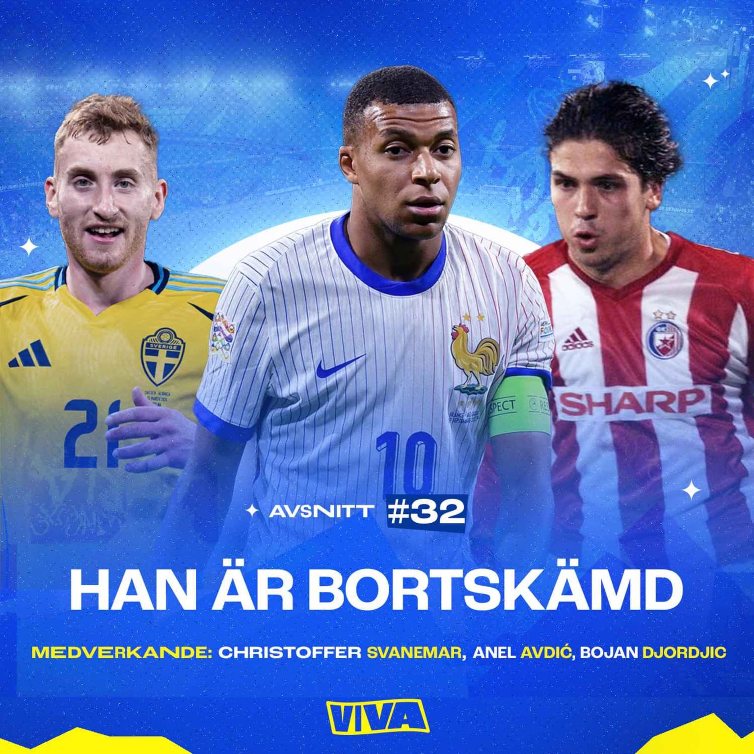#32 - Han är bortskämd artwork