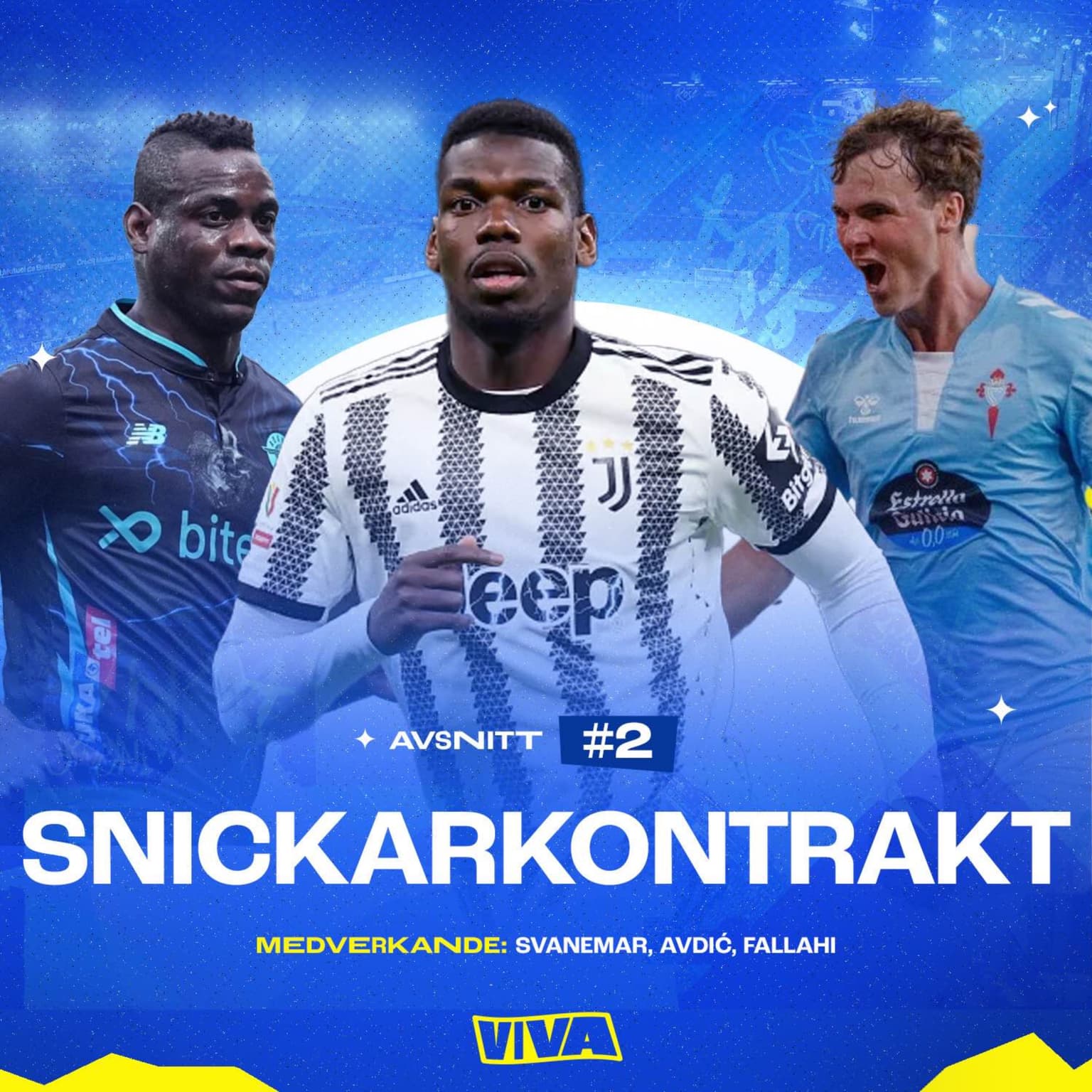 #2 - Snickarkontrakt artwork
