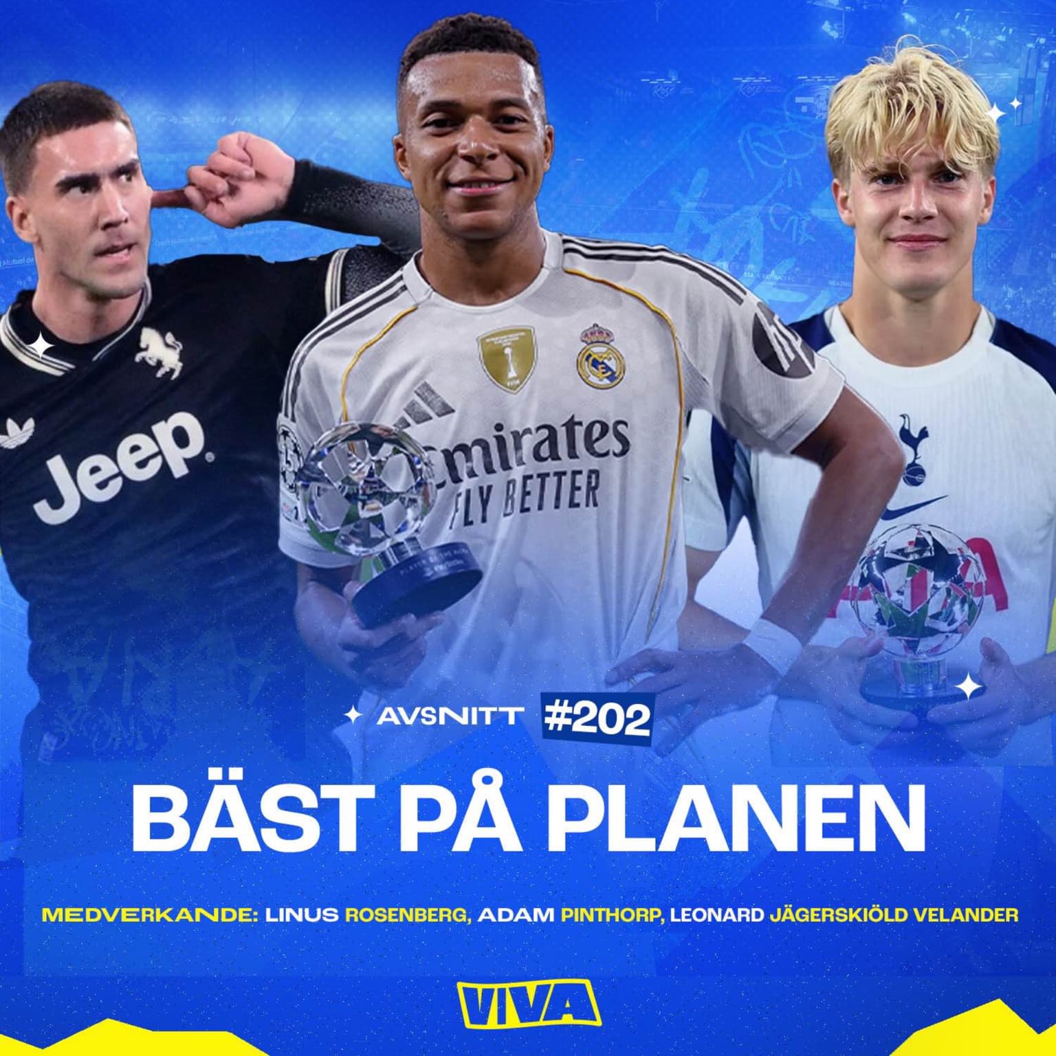 #202 Bäst på planen artwork