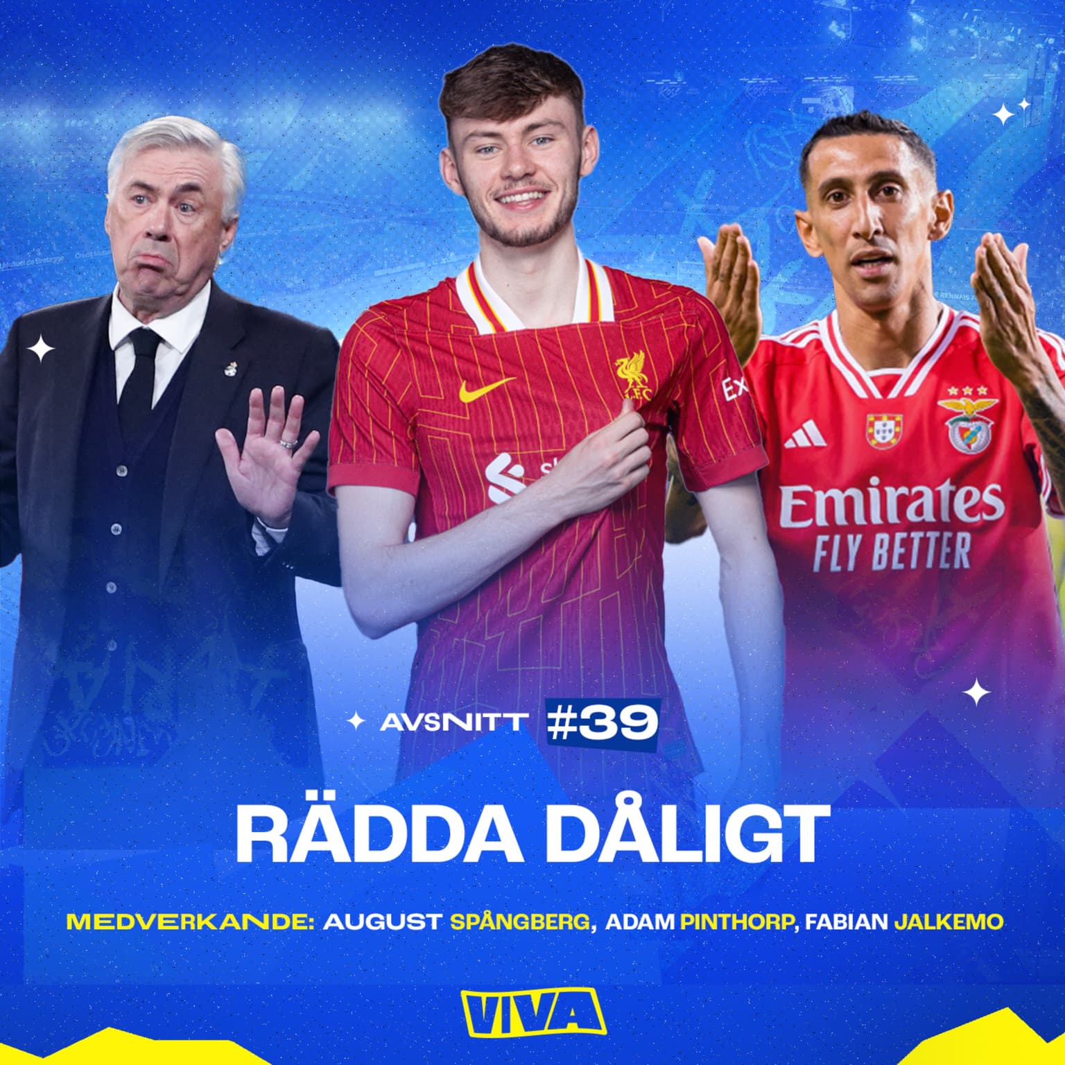 #39 - Rädda dåligt artwork