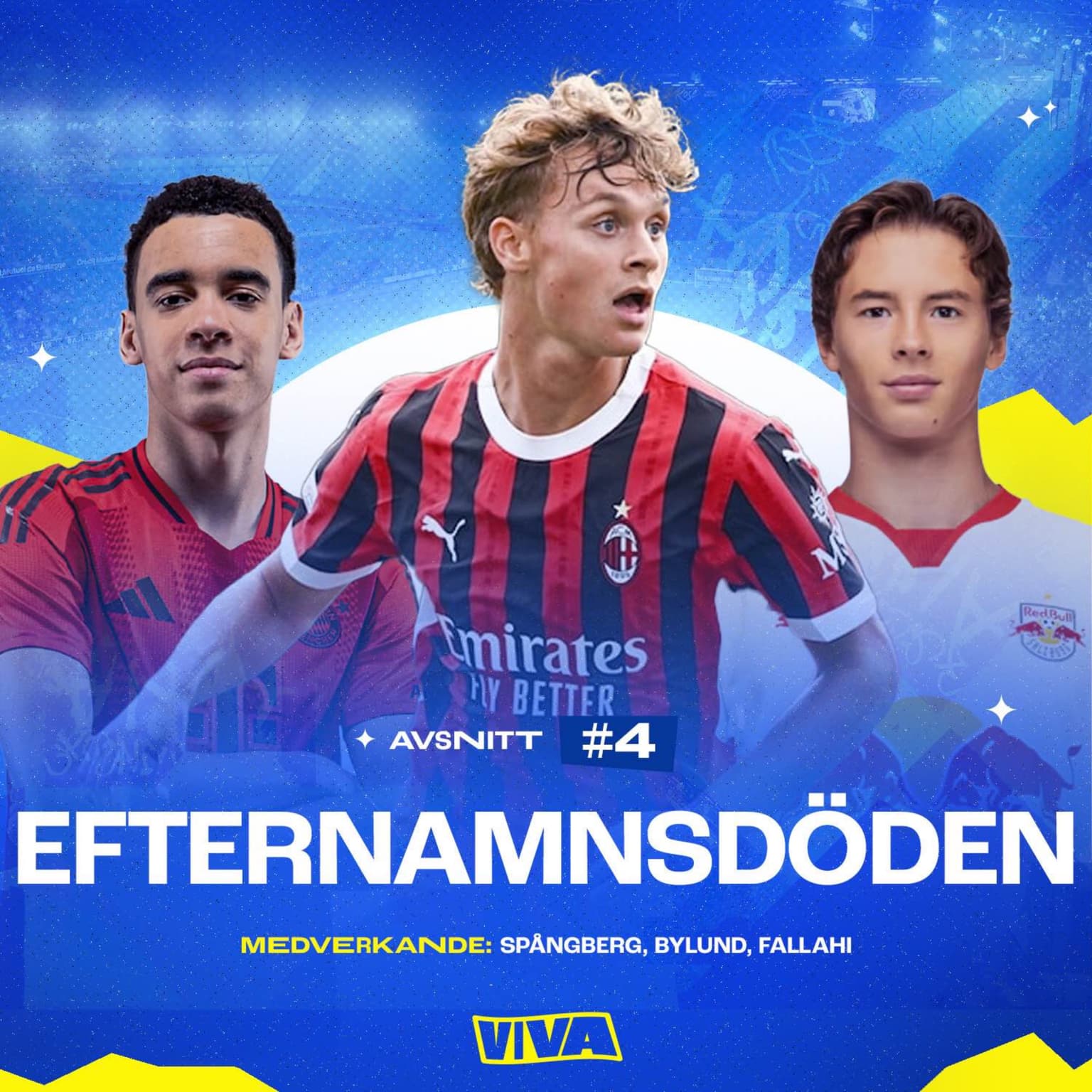 #4 - Efternamnsdöden artwork