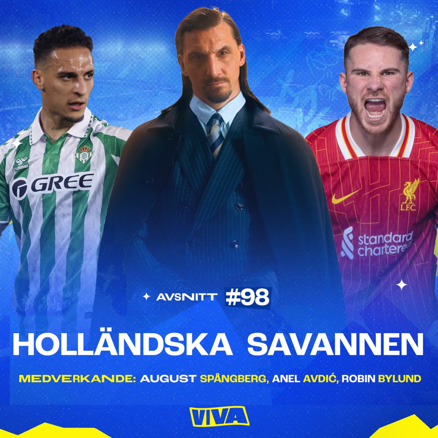 #98 - Holländska savannen artwork