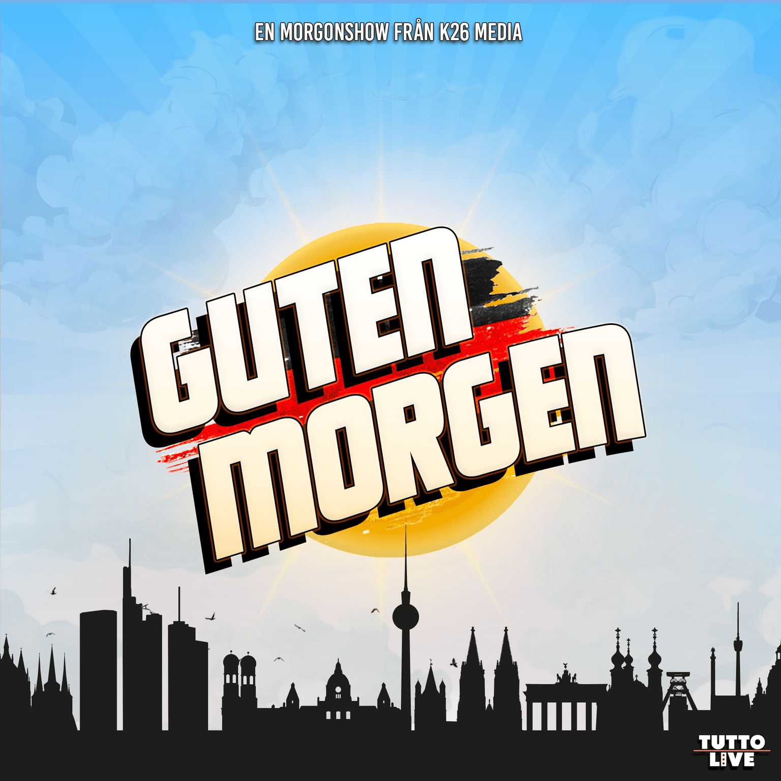 Guten Morgen - 6 Juli artwork