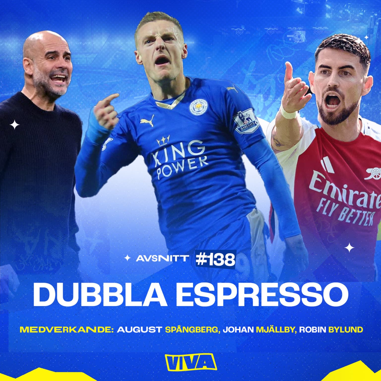 #138 - Dubbla espresso artwork