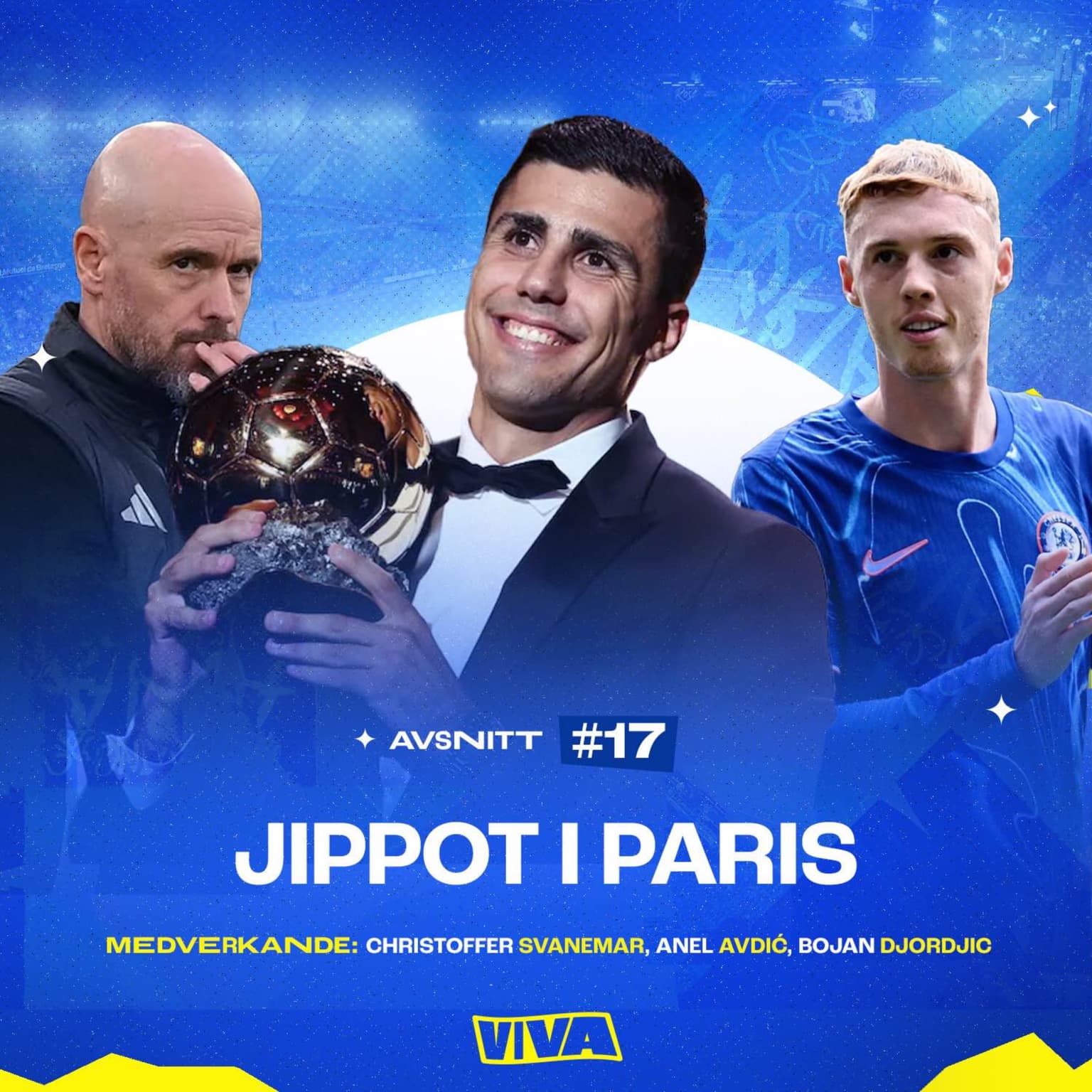 #17 - Jippot i Paris artwork