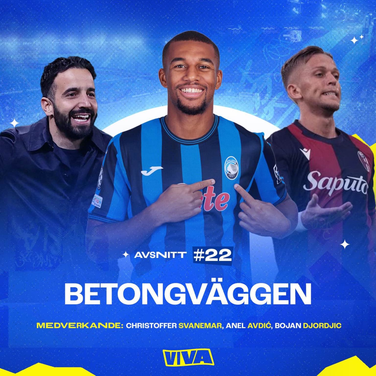 #22 - Betongväggen artwork