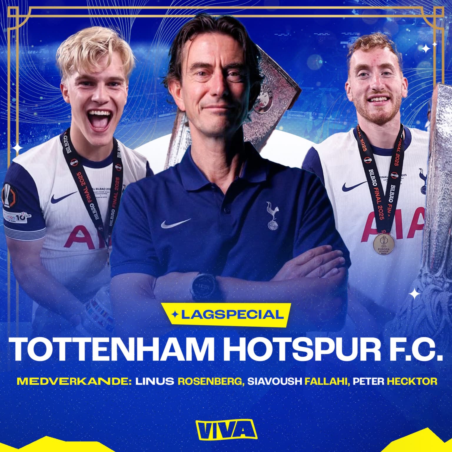 Lagspecial - Tottenham Hotspur F.C. artwork