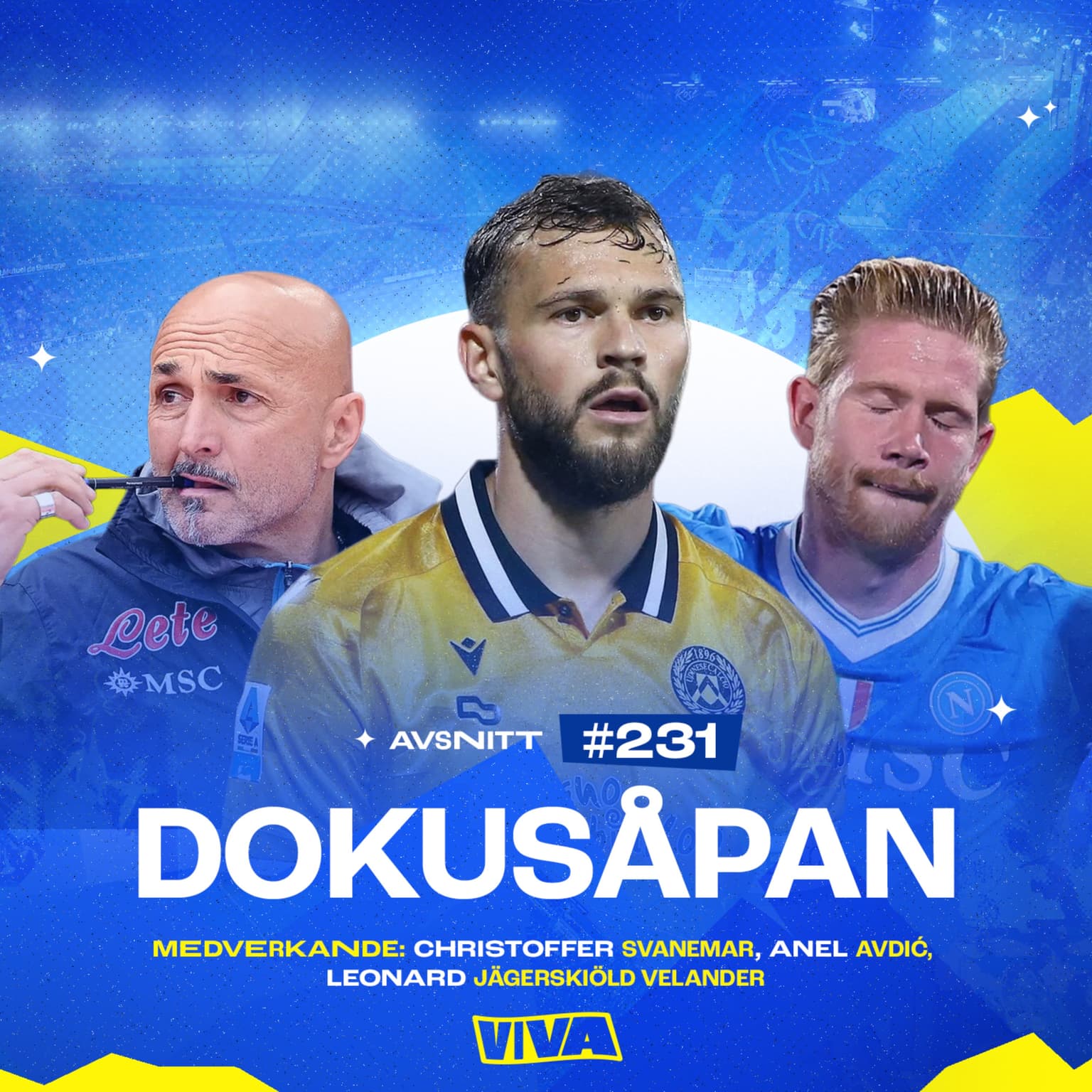 #231 Dokusåpan artwork