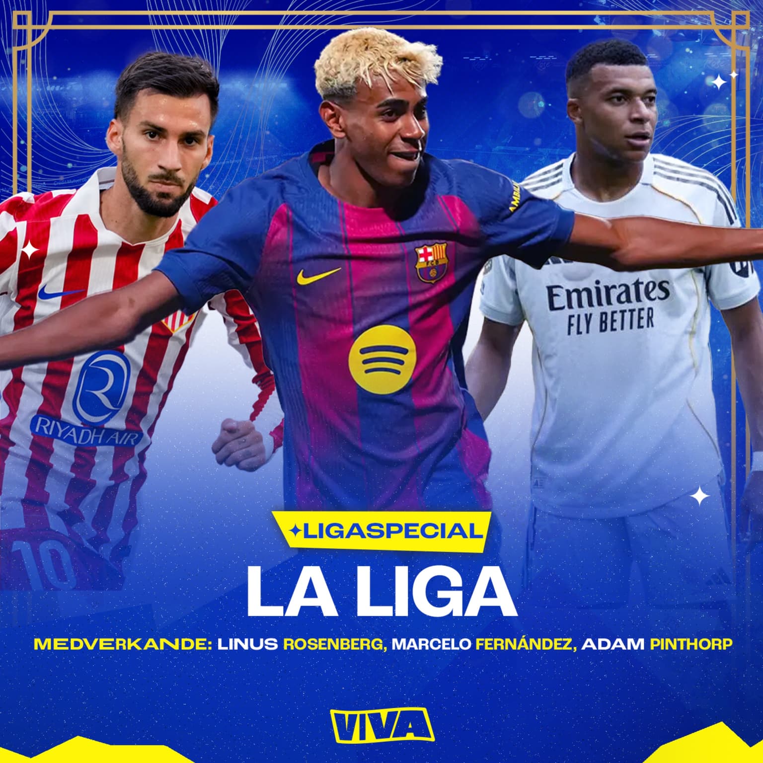 Ligaspecial - La Liga artwork