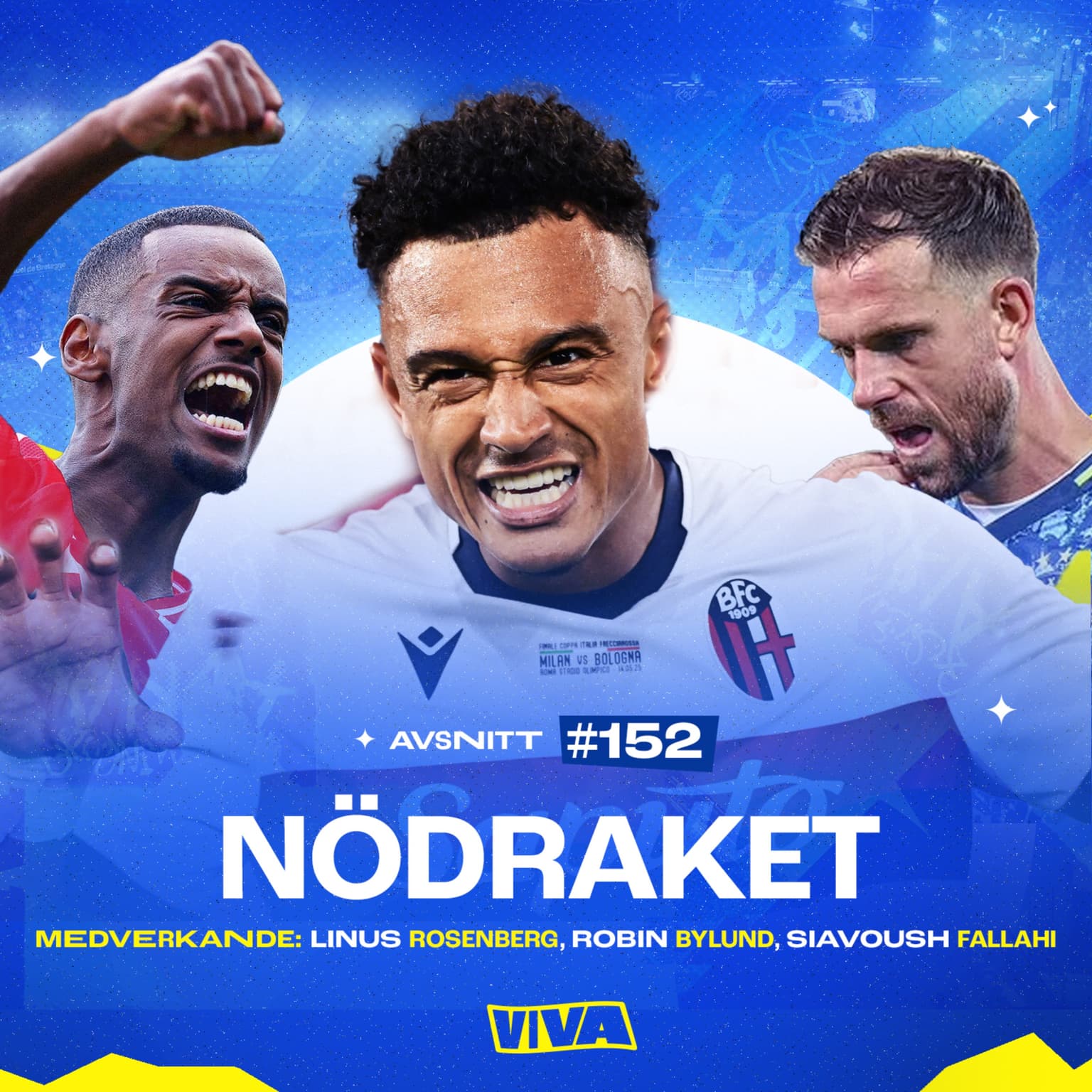 #152 - Nödraket artwork