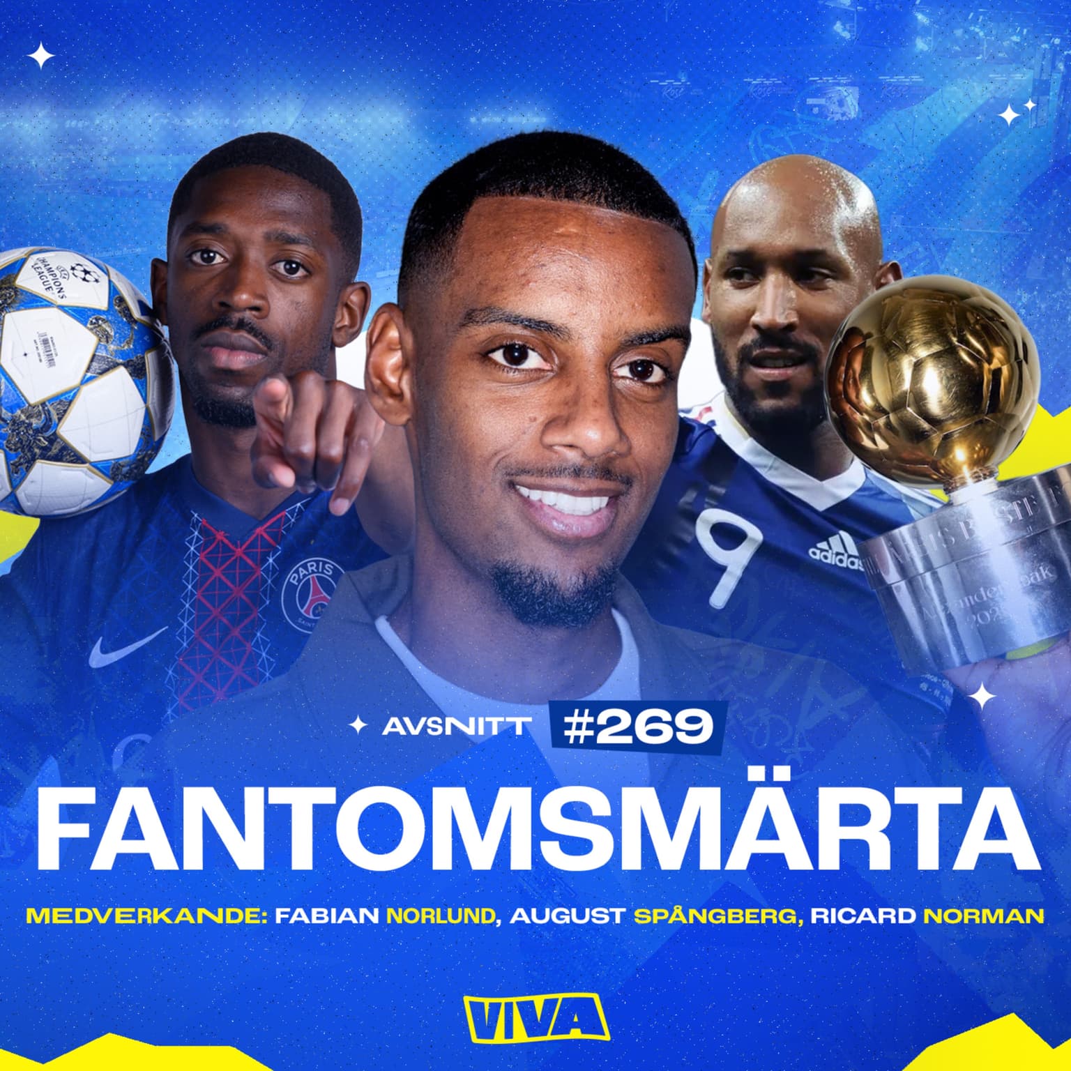 #269 Fantomsmärta artwork