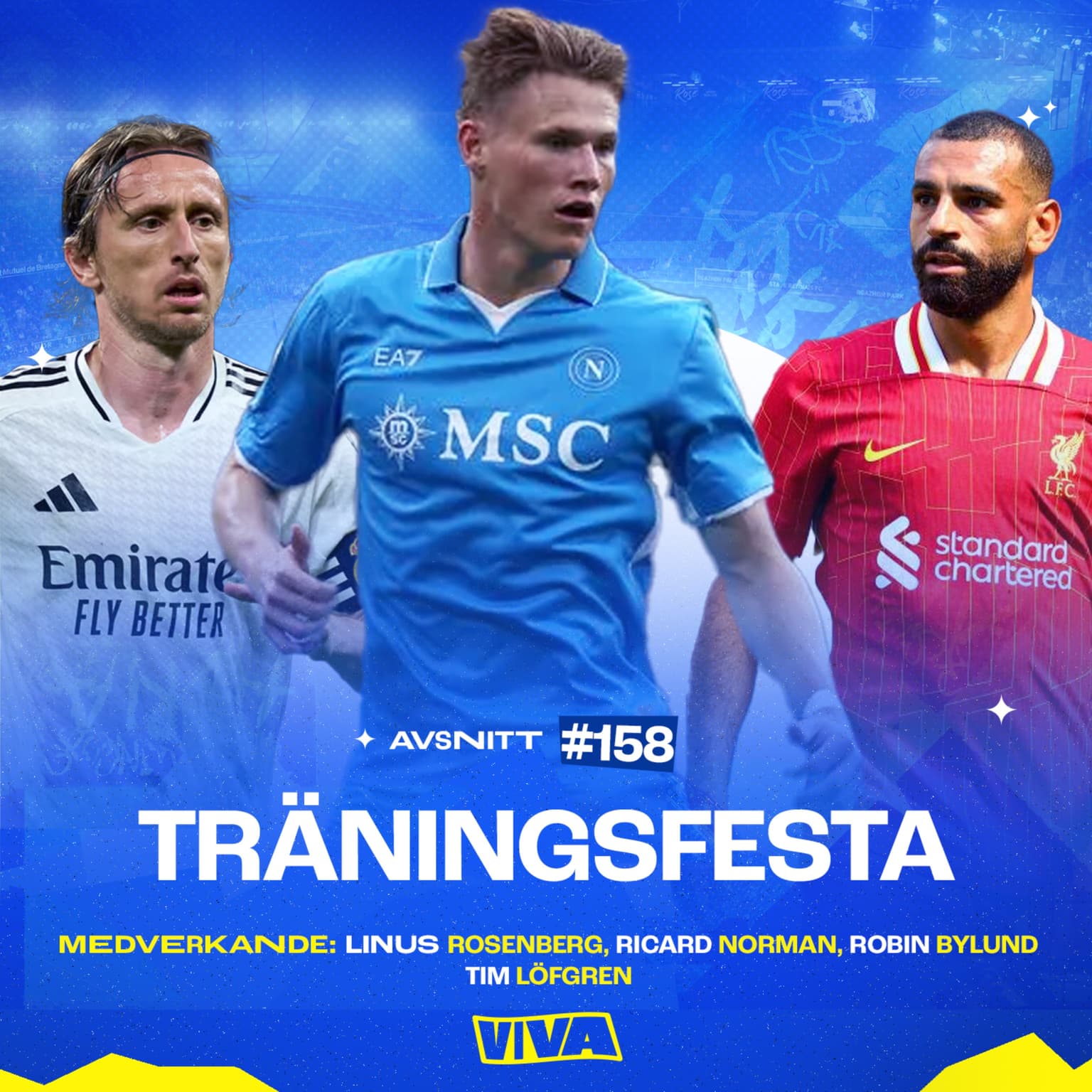#158 - Träningsfesta artwork