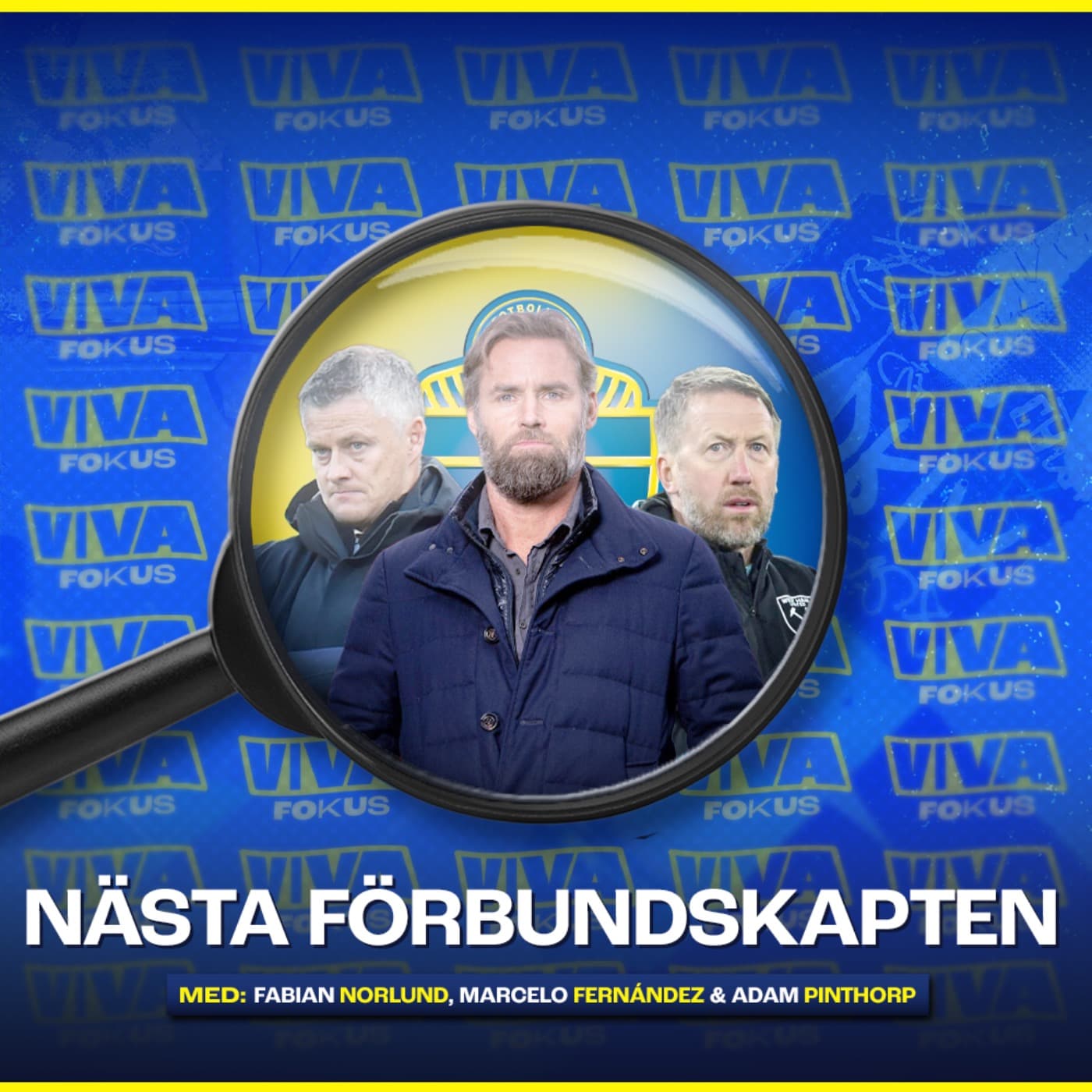 Viva Fokus: Nästa förbundskapten artwork