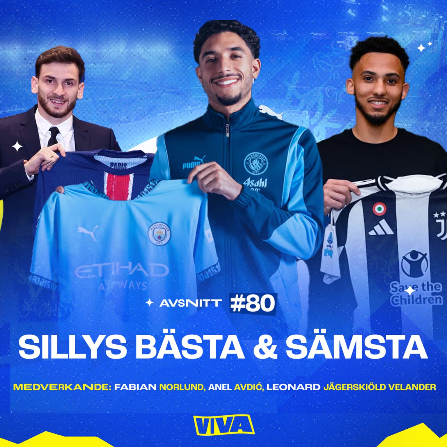 #80 - Sillys bästa & sämsta artwork