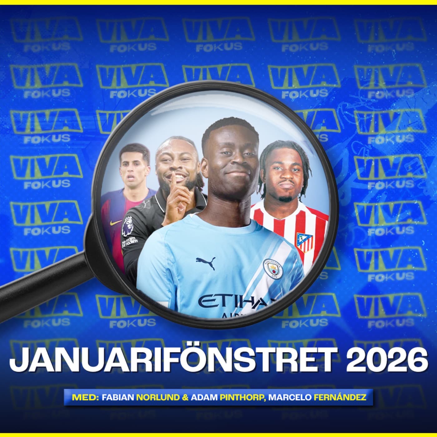 Viva Fokus: Januarifönstret 2026 artwork