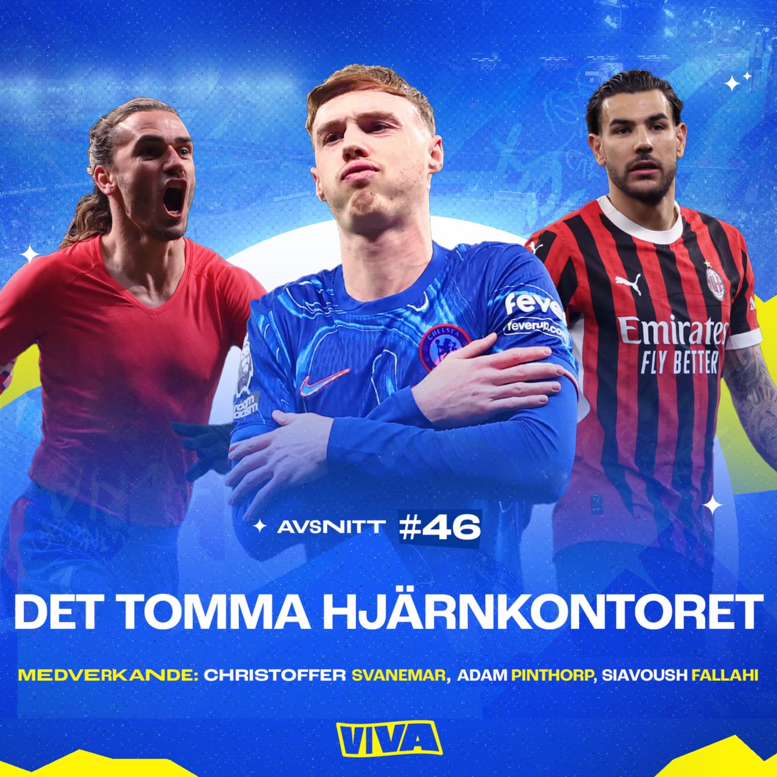 #46 - Det tomma hjärnkontoret artwork