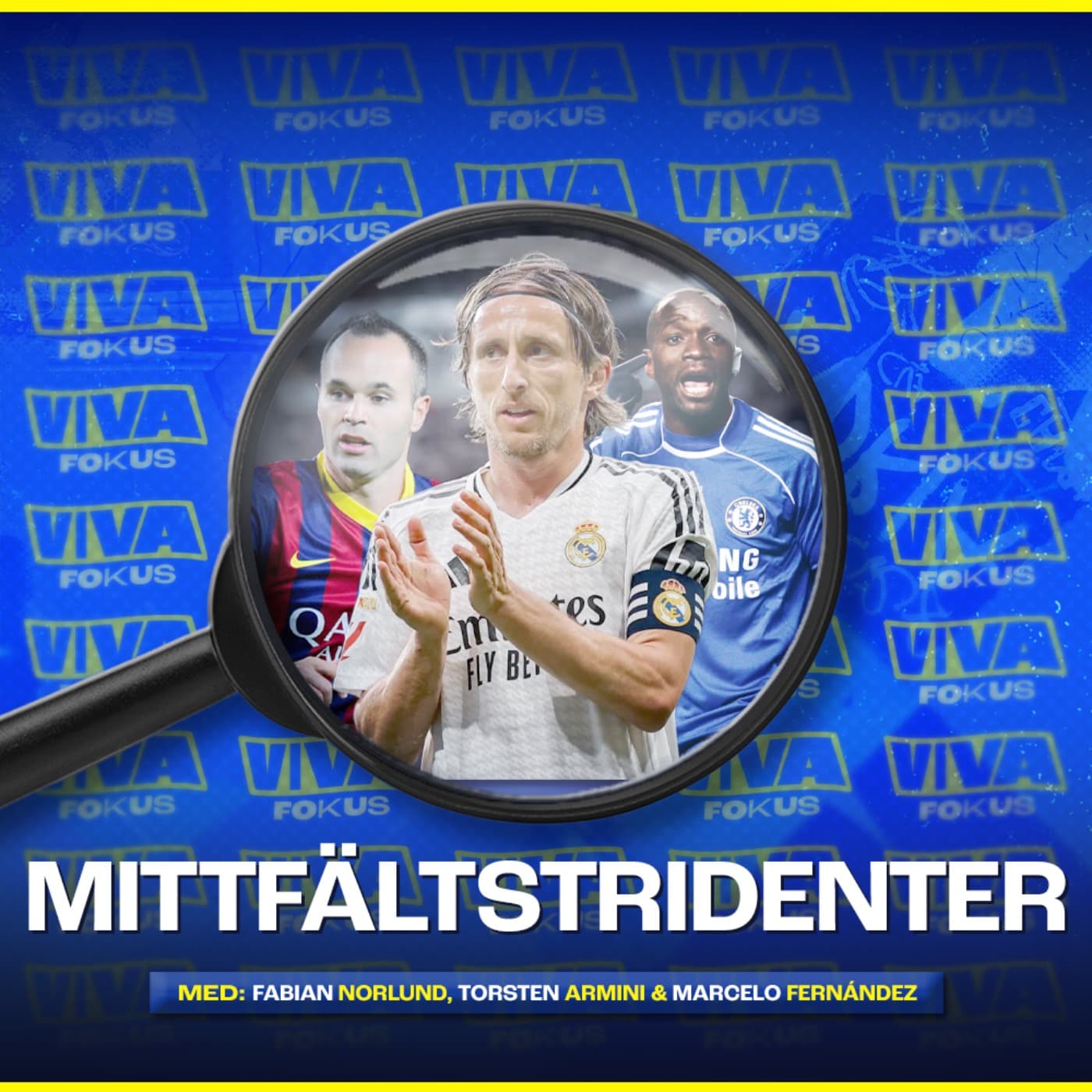 Viva Fokus: Mittfältstridenter artwork